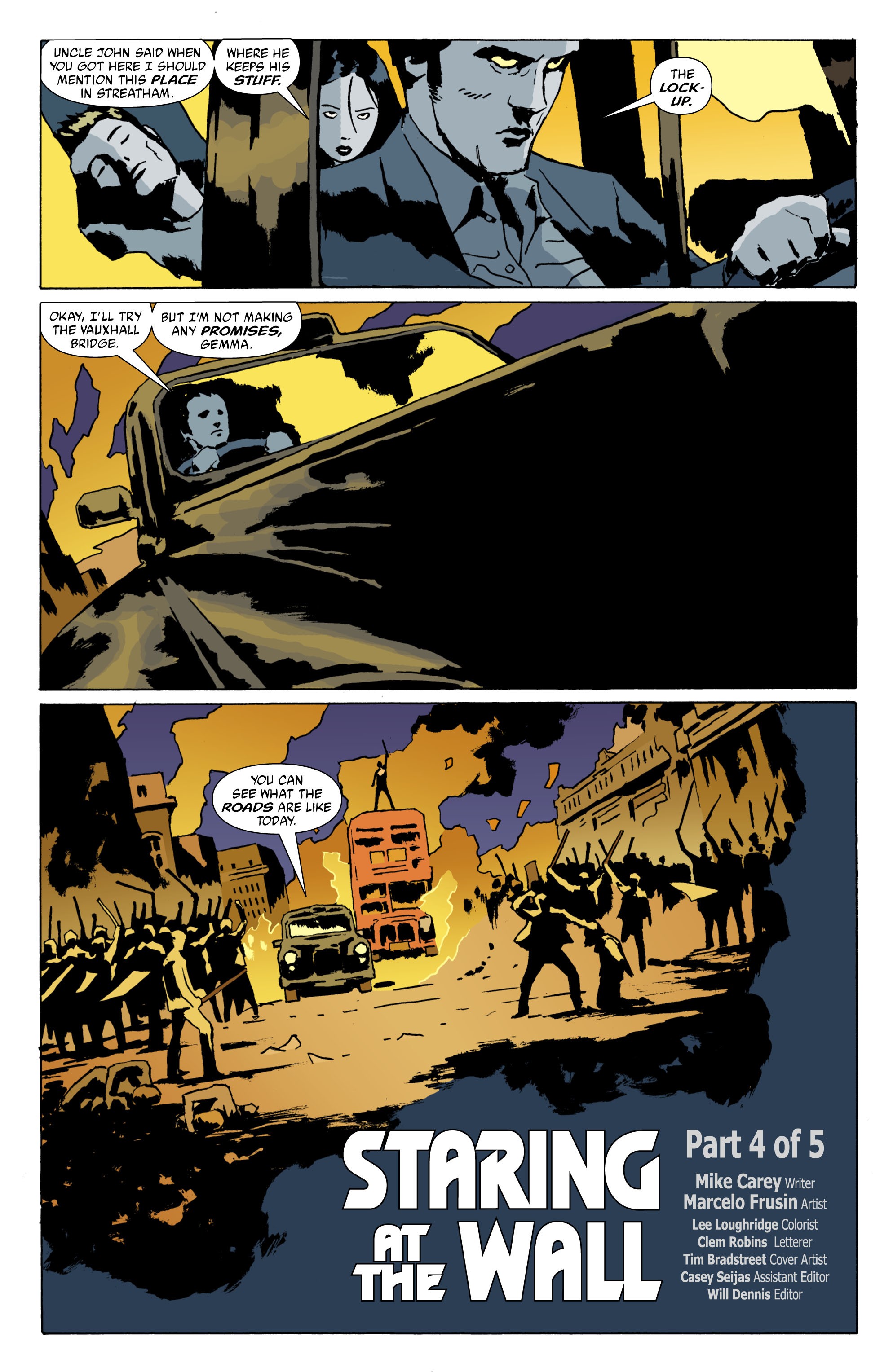 Hellblazer Issue #192 - Page 2