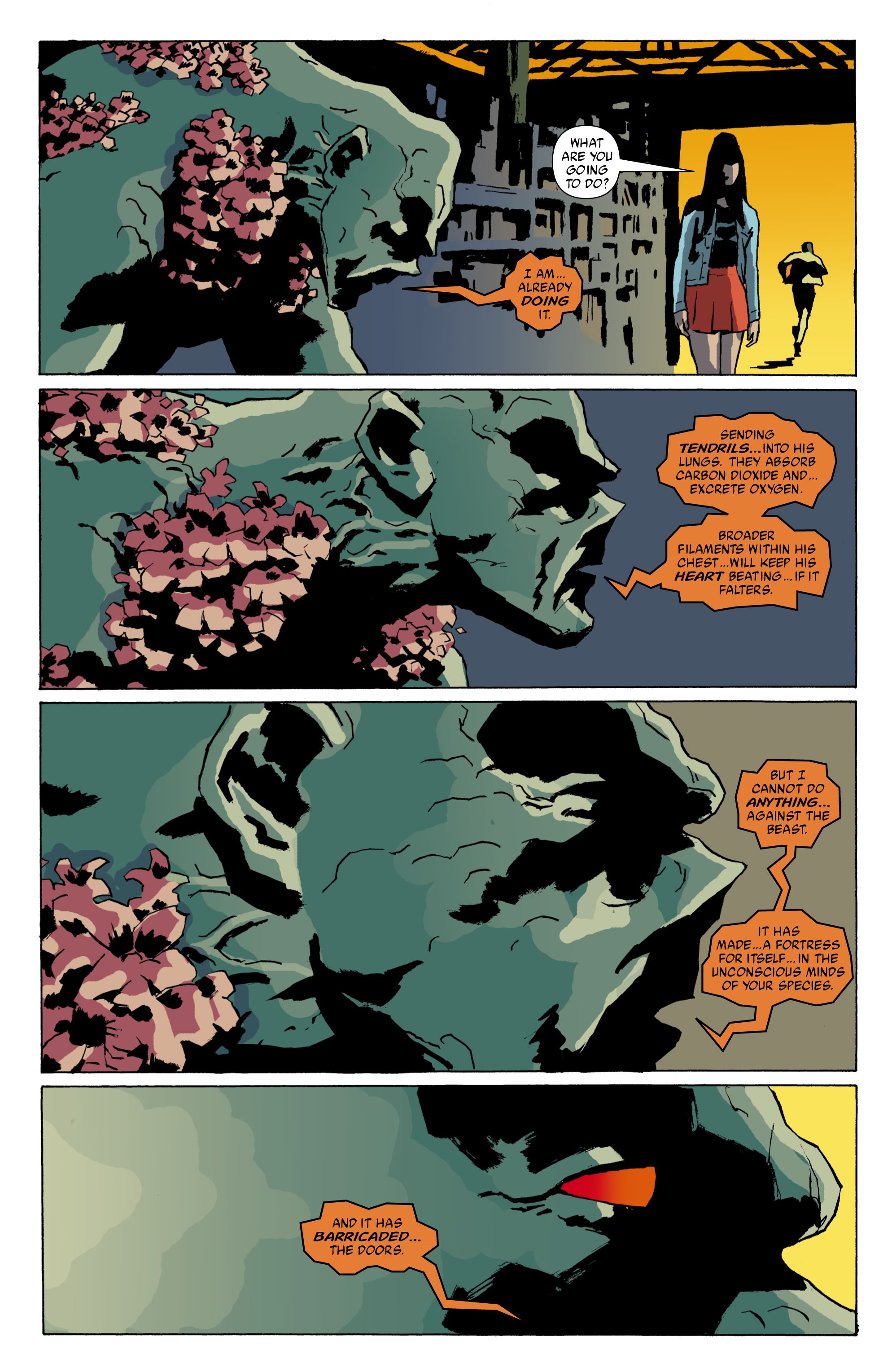 Hellblazer Issue #192 - Page 8