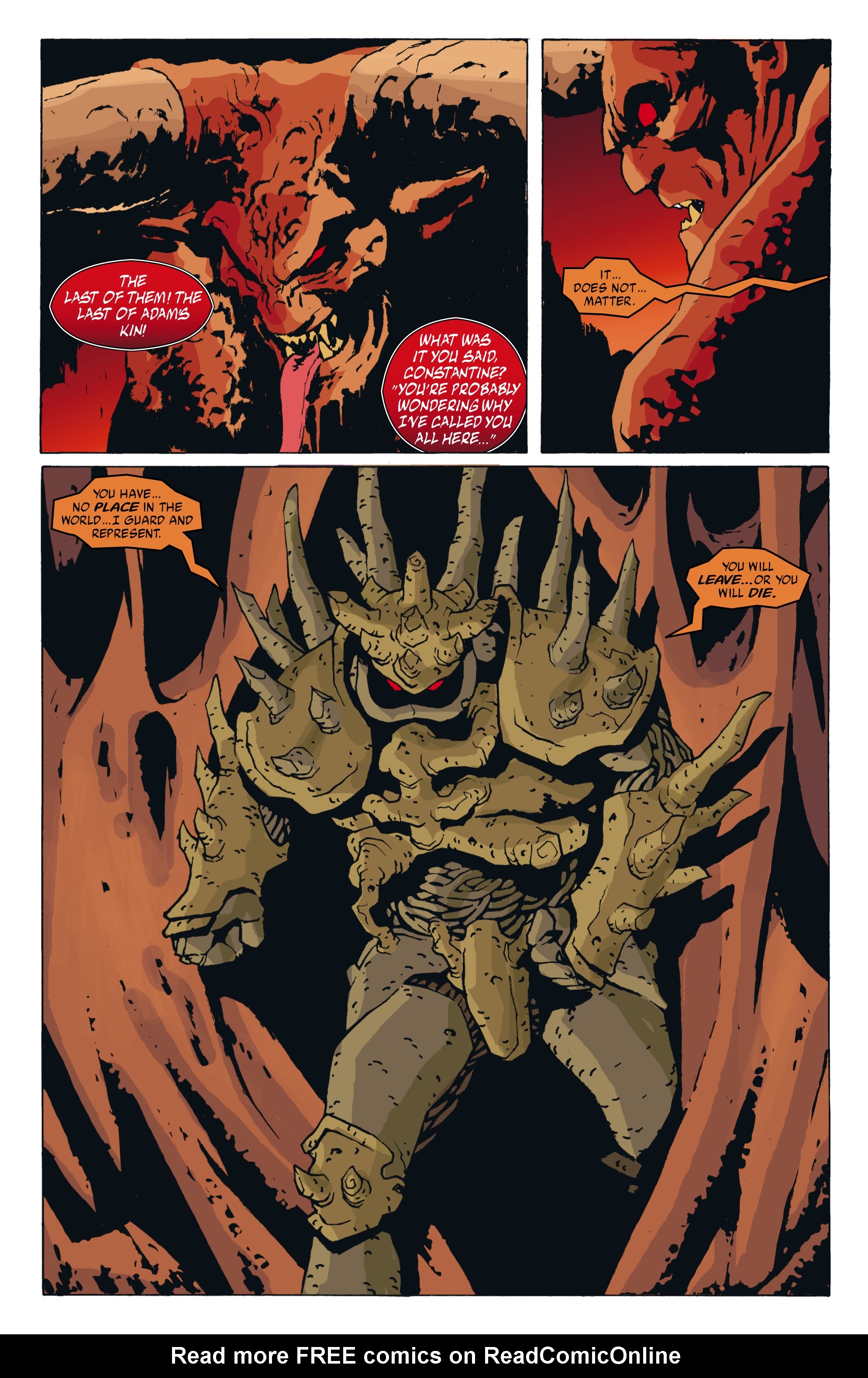 Hellblazer Issue #193 - Page 13