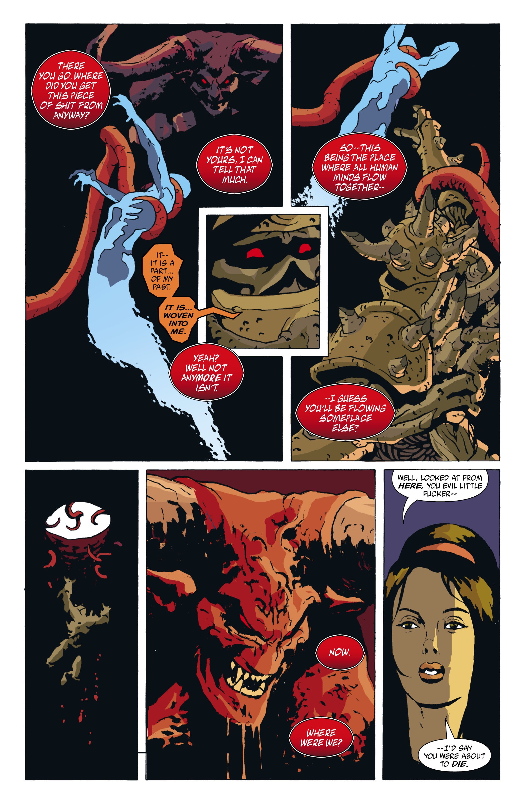 Hellblazer Issue #193 - Page 18