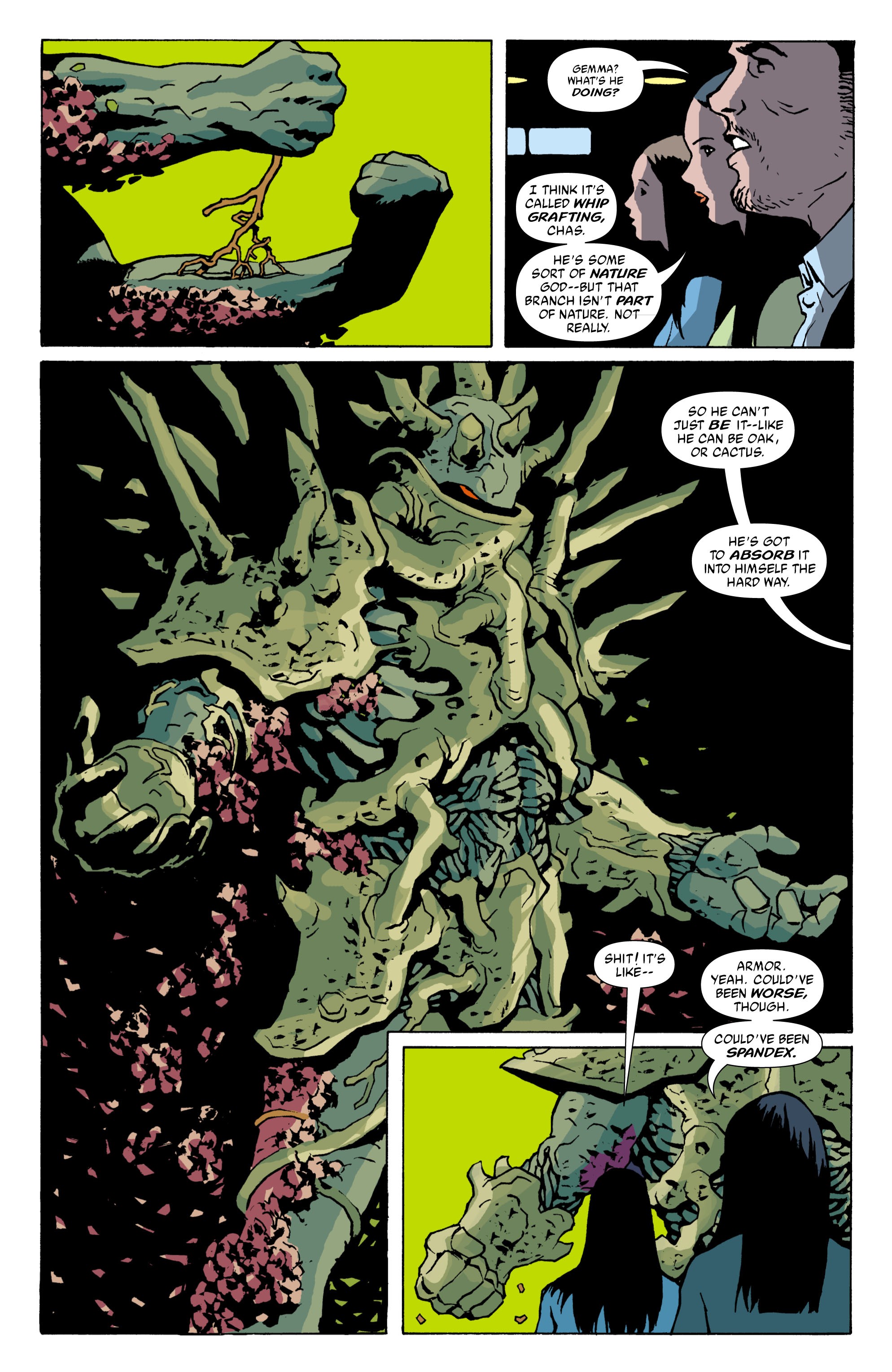 Hellblazer Issue #193 - Page 6