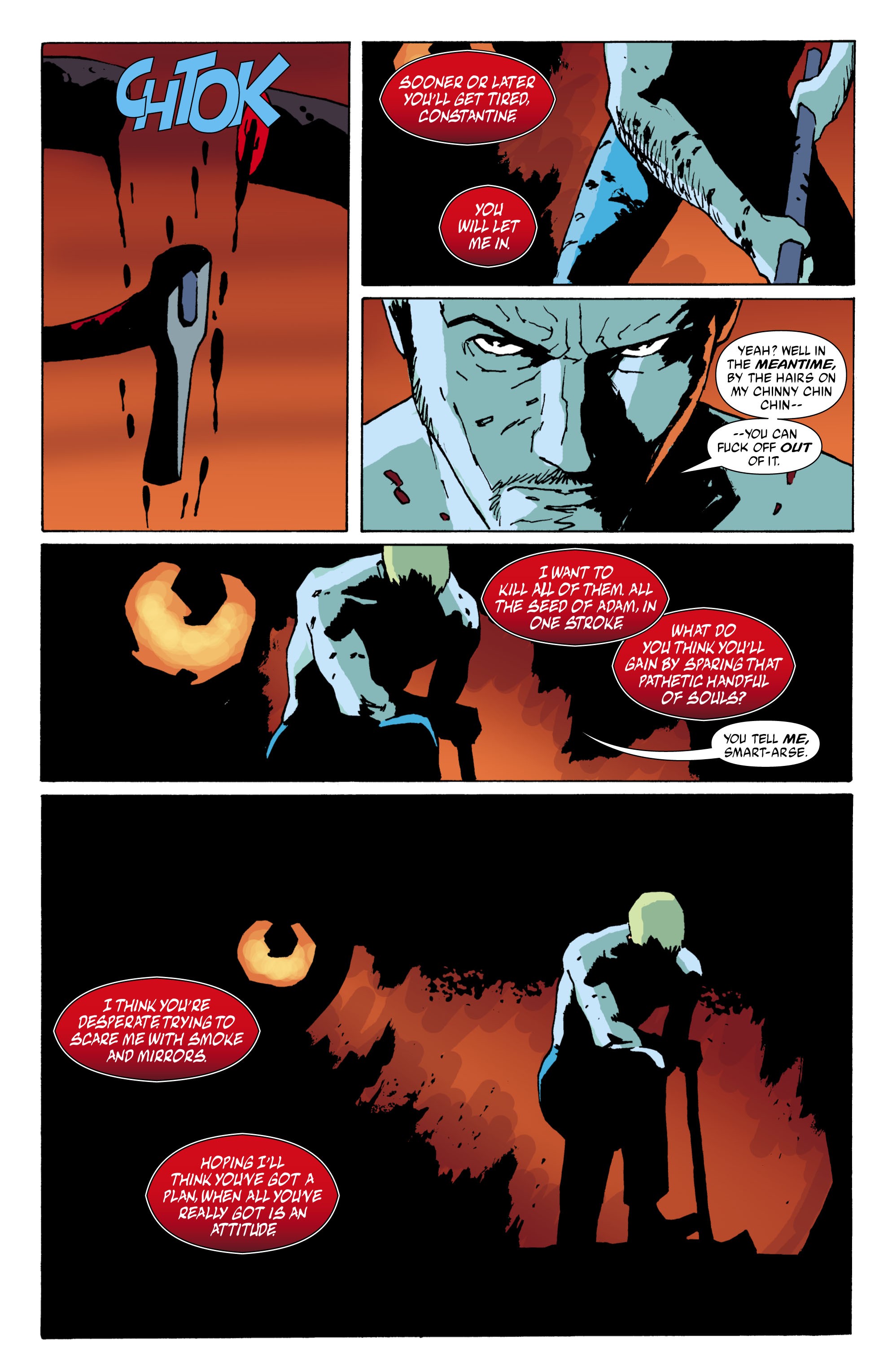 Hellblazer Issue #193 - Page 7