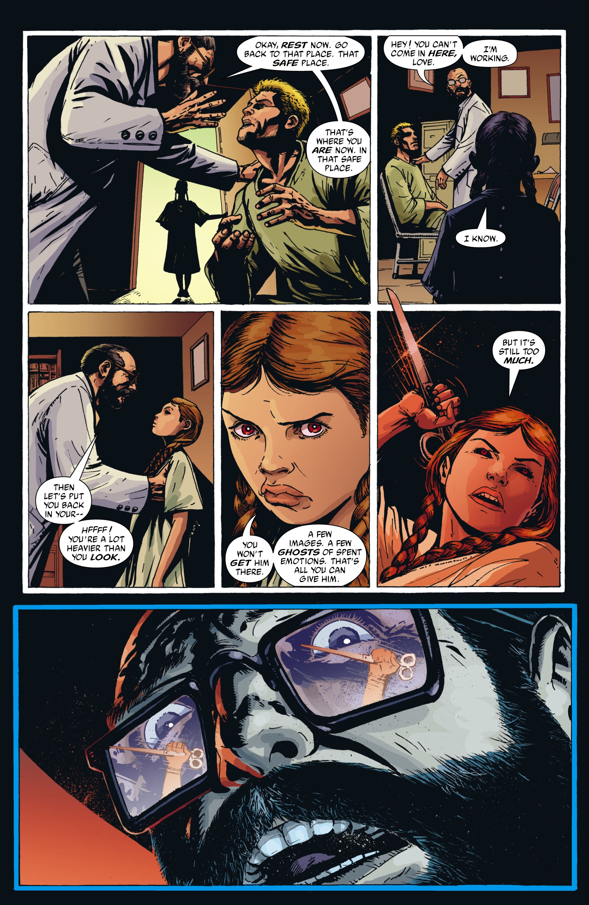 Hellblazer Issue #194 - Page 21