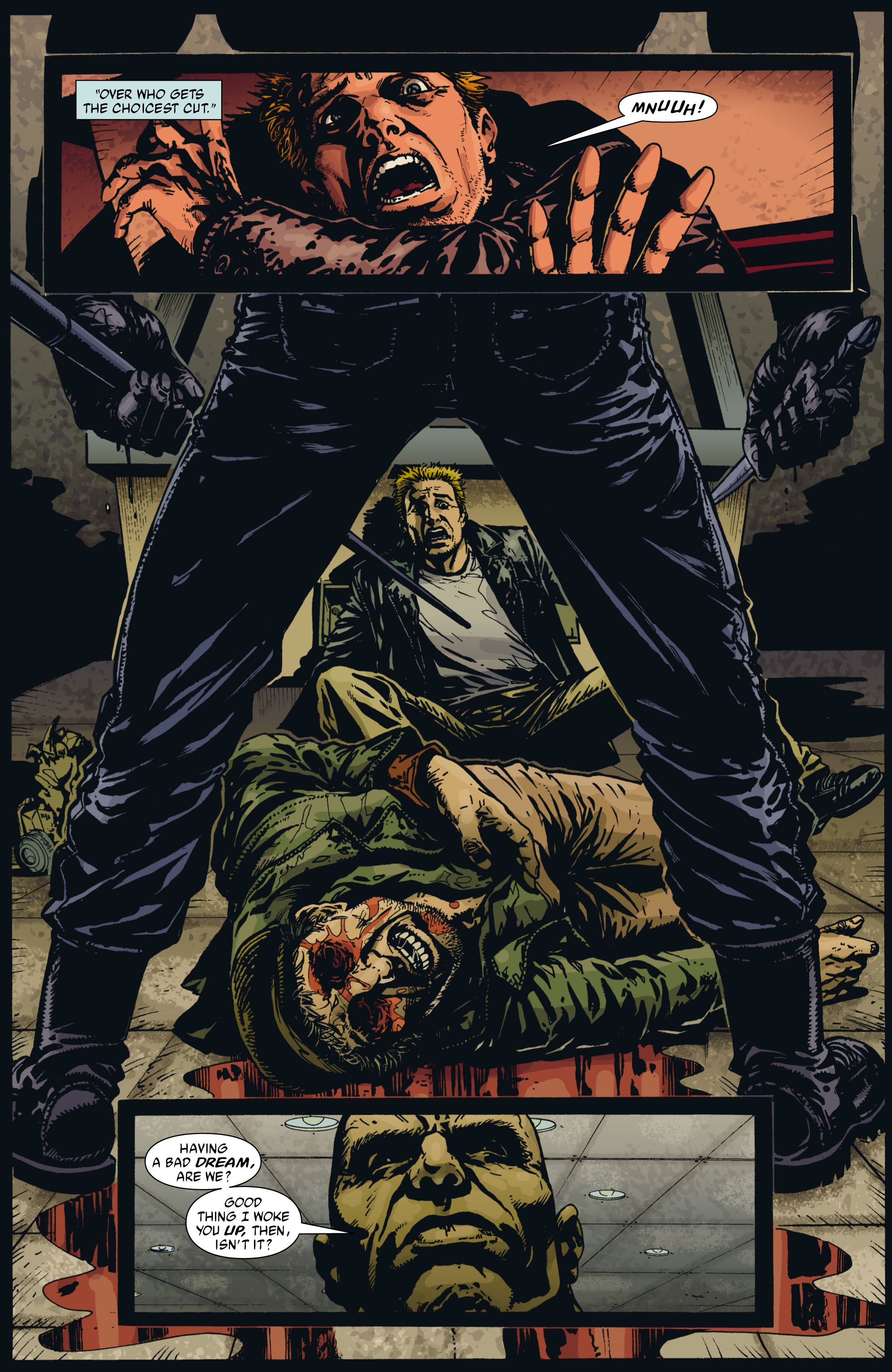 Hellblazer Issue #195 - Page 14