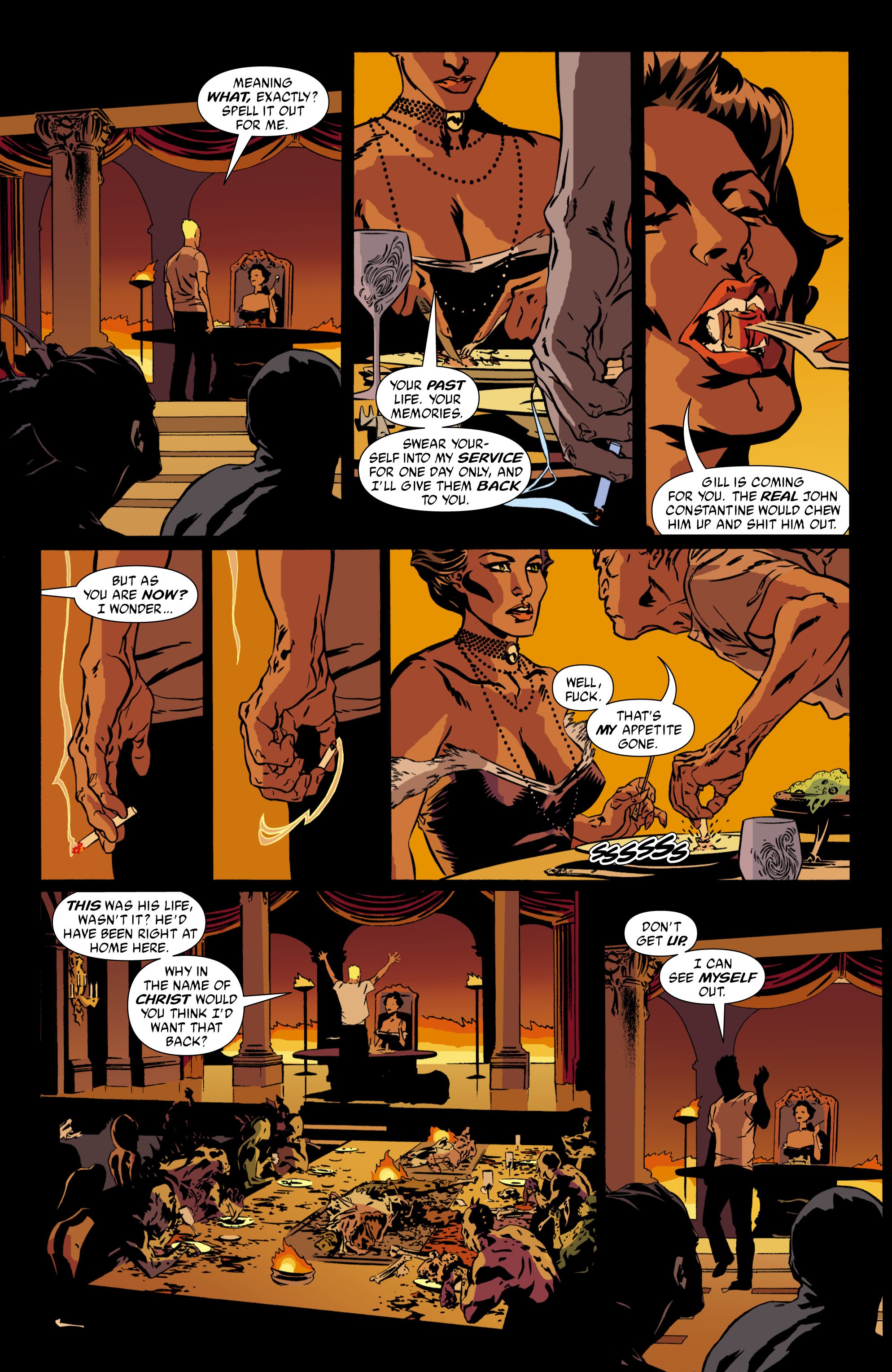 Hellblazer Issue #196 - Page 13