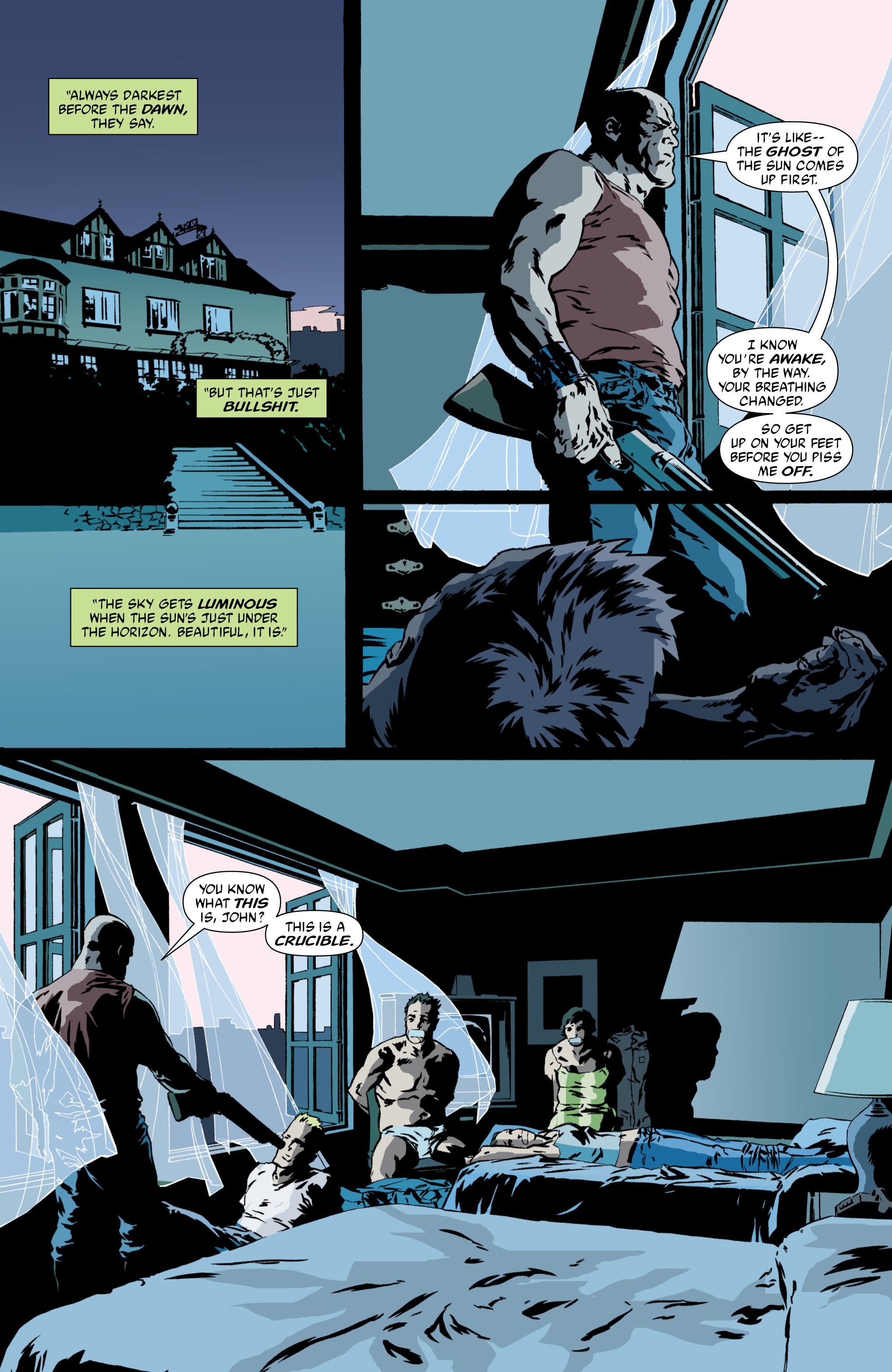 Hellblazer Issue #196 - Page 15
