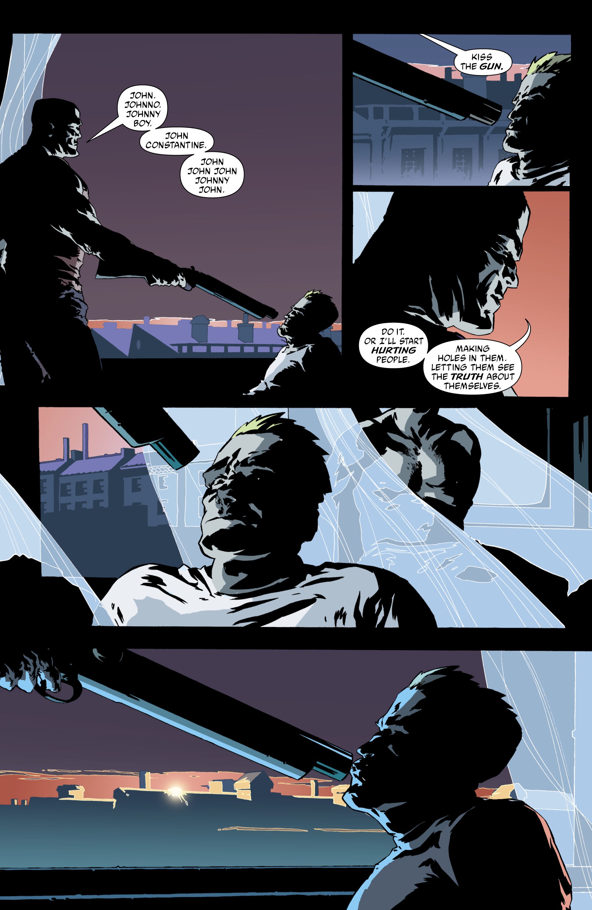 Hellblazer Issue #196 - Page 16