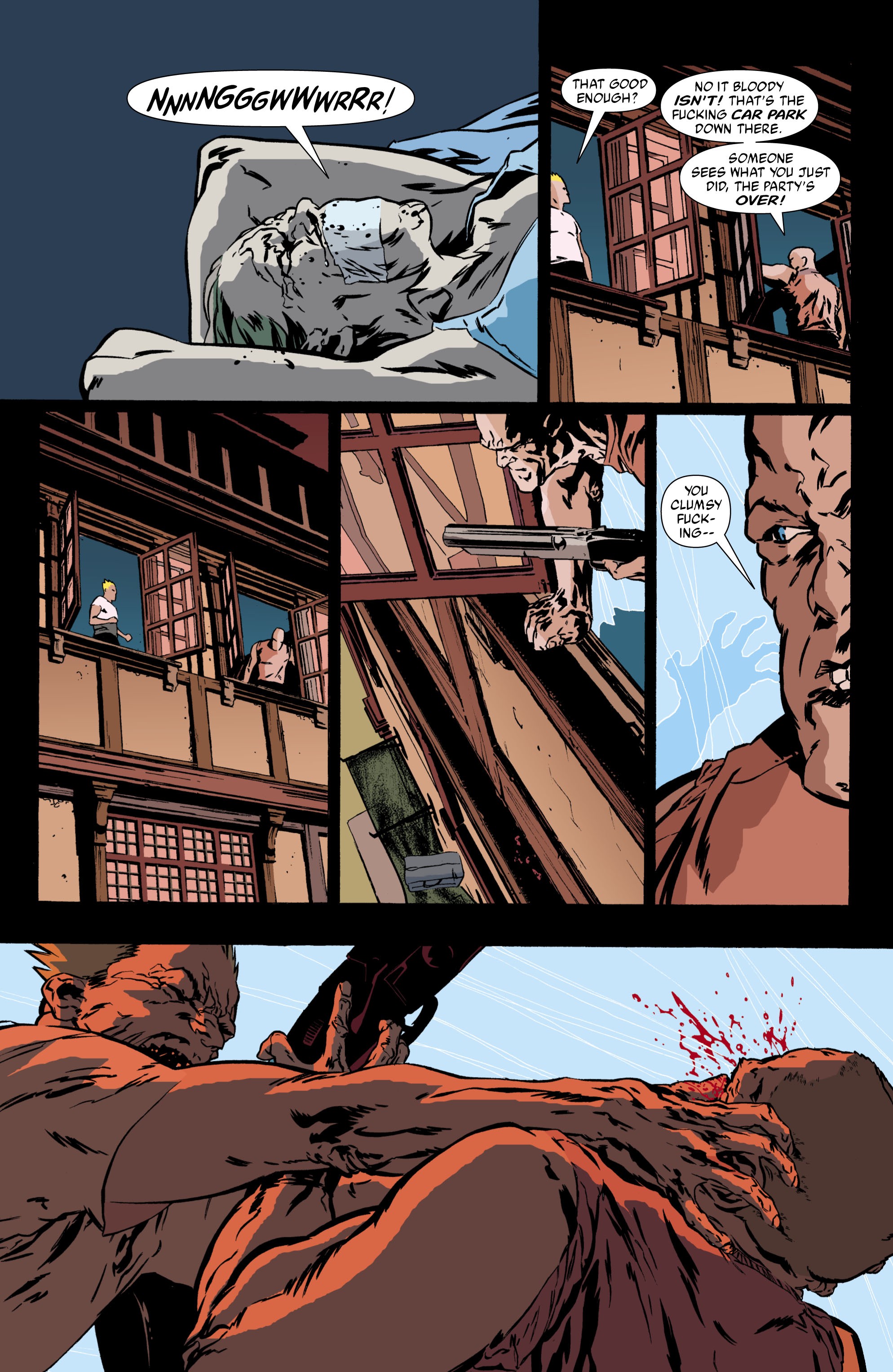 Hellblazer Issue #196 - Page 20