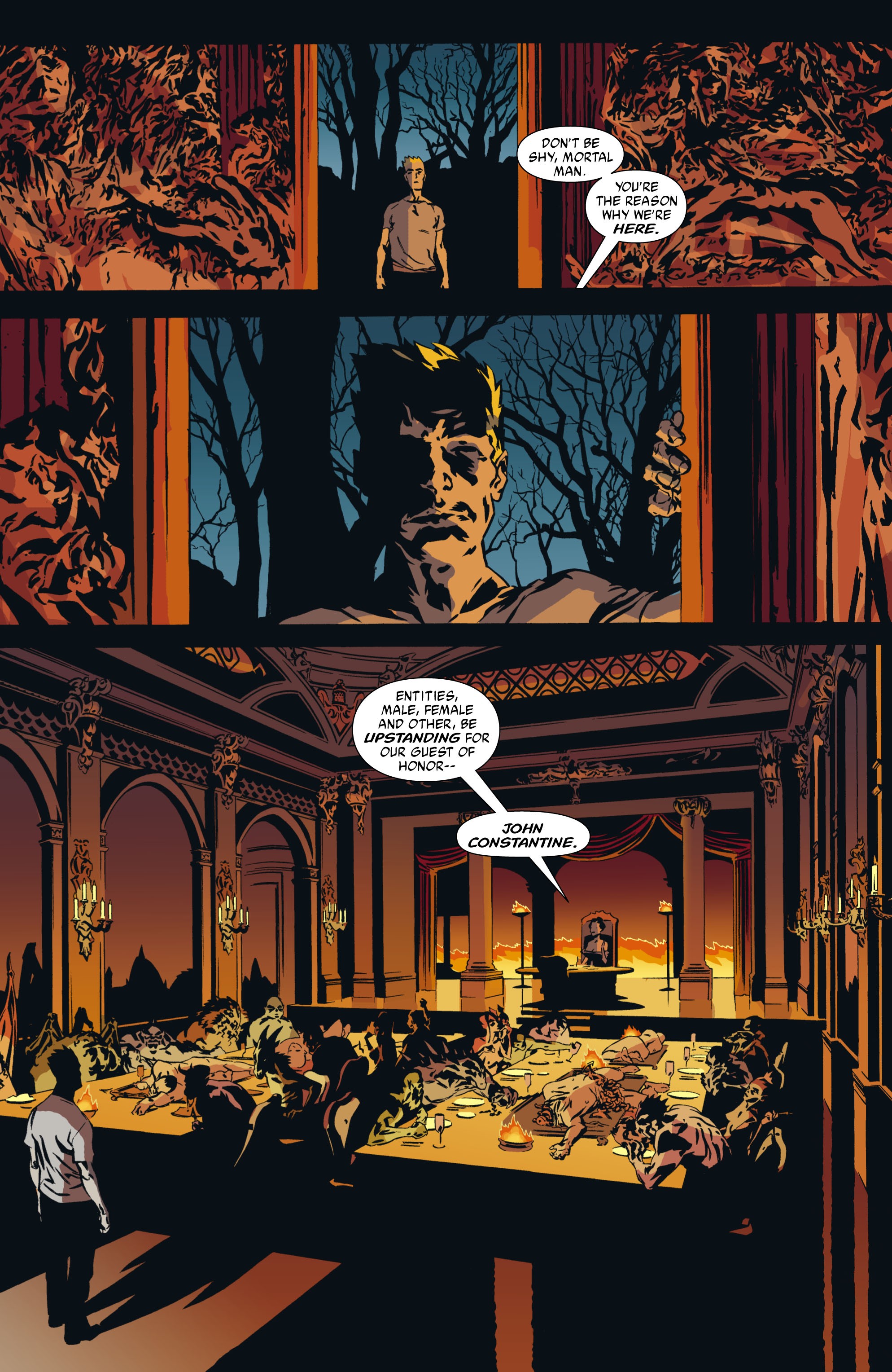 Hellblazer Issue #196 - Page 8