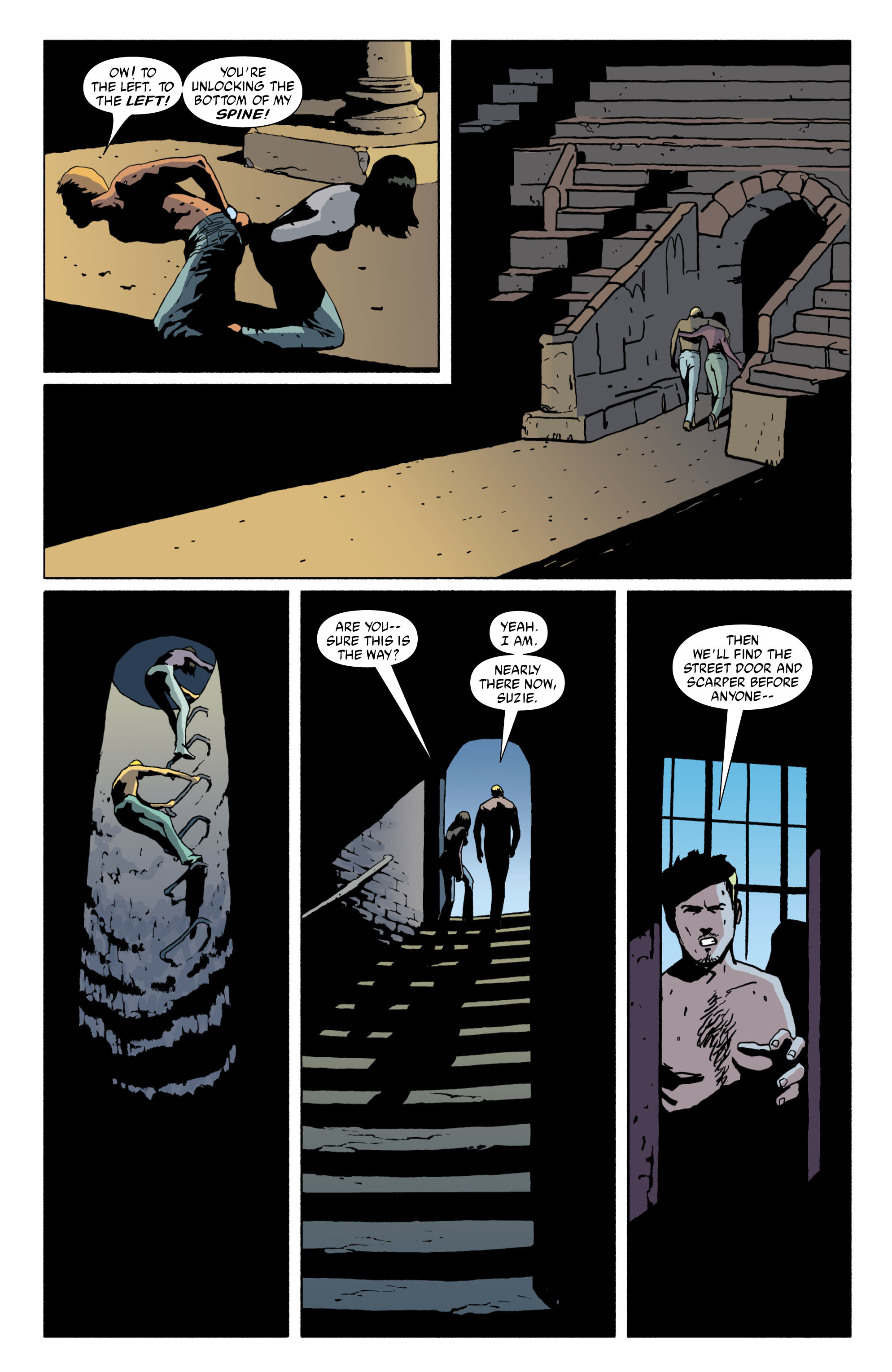 Hellblazer Issue #199 - Page 14