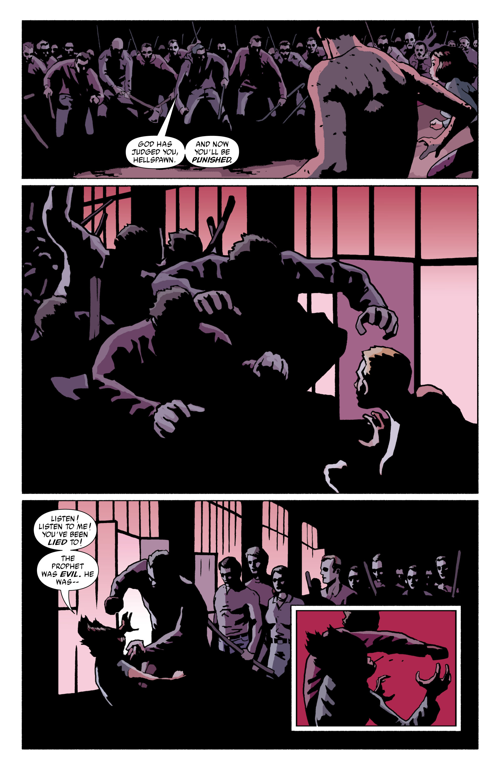 Hellblazer Issue #199 - Page 15