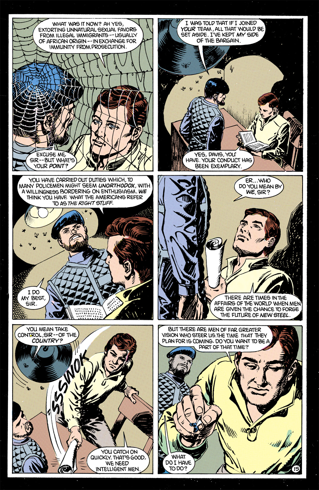Hellblazer Issue #20 - Page 16
