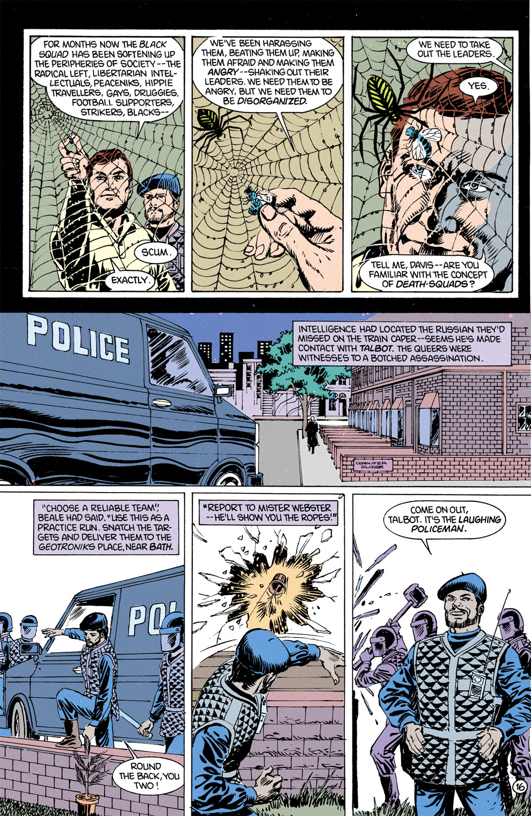 Hellblazer Issue #20 - Page 17
