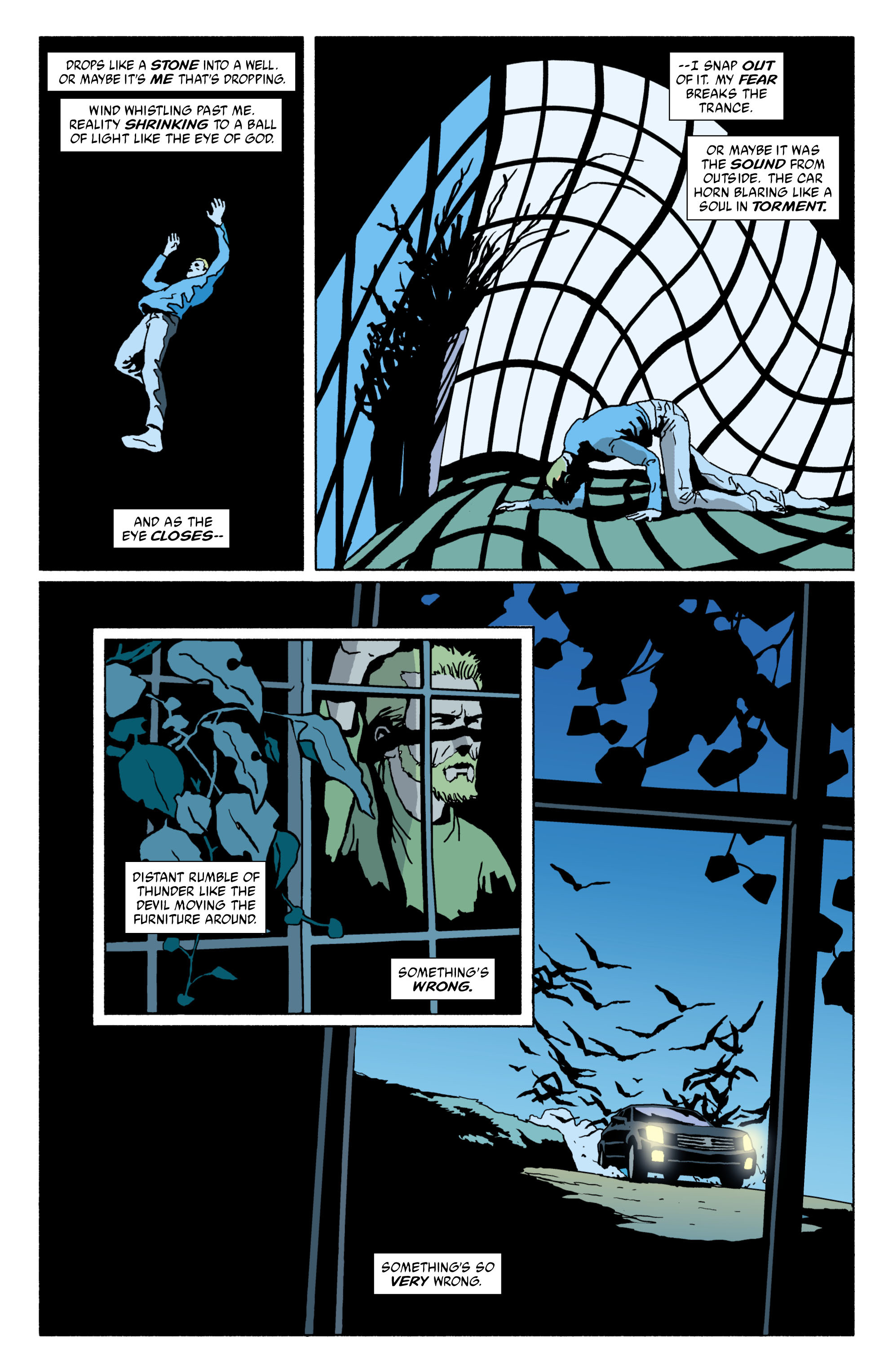 Hellblazer Issue #200 - Page 22