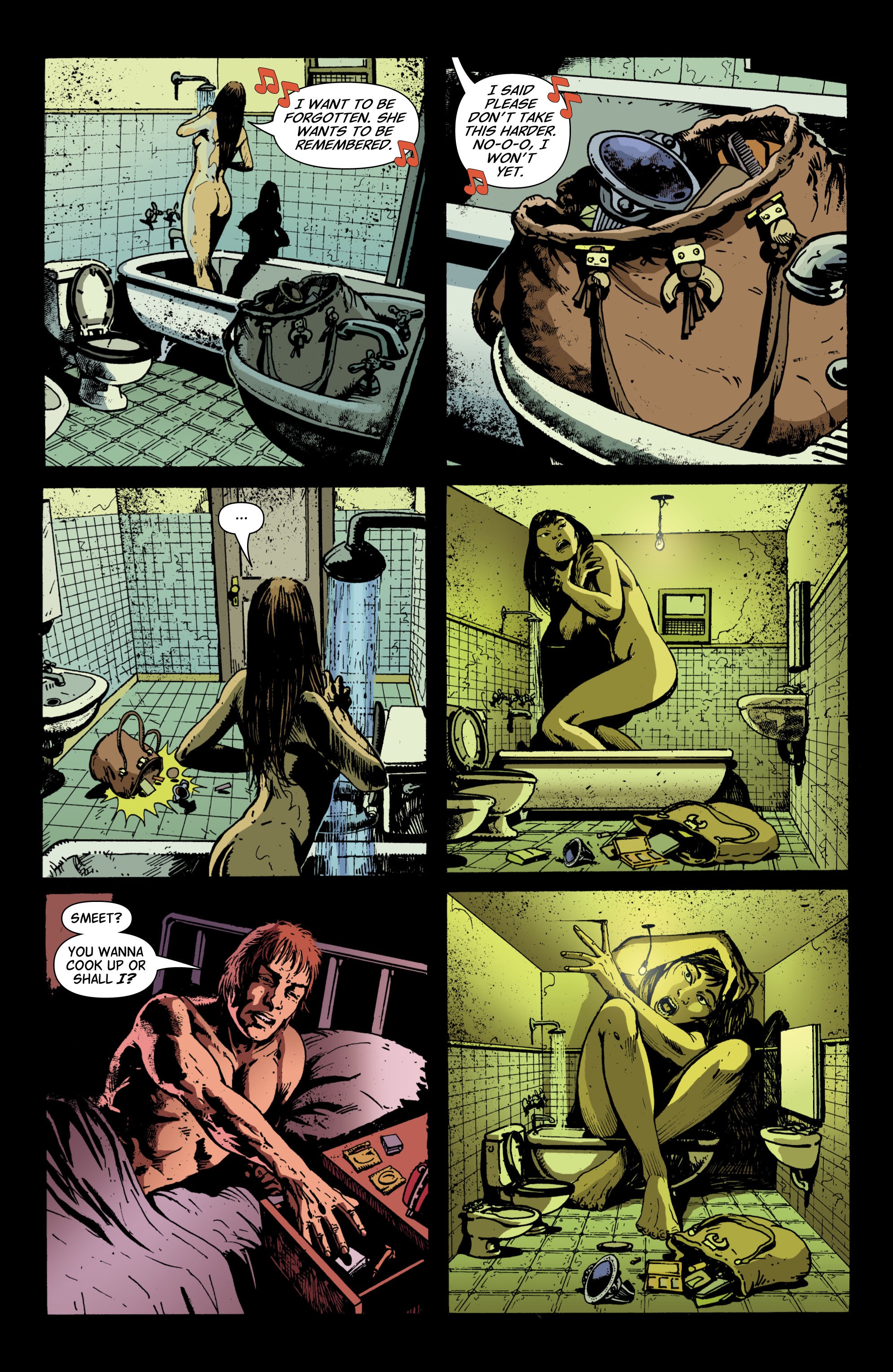 Hellblazer Issue #201 - Page 12