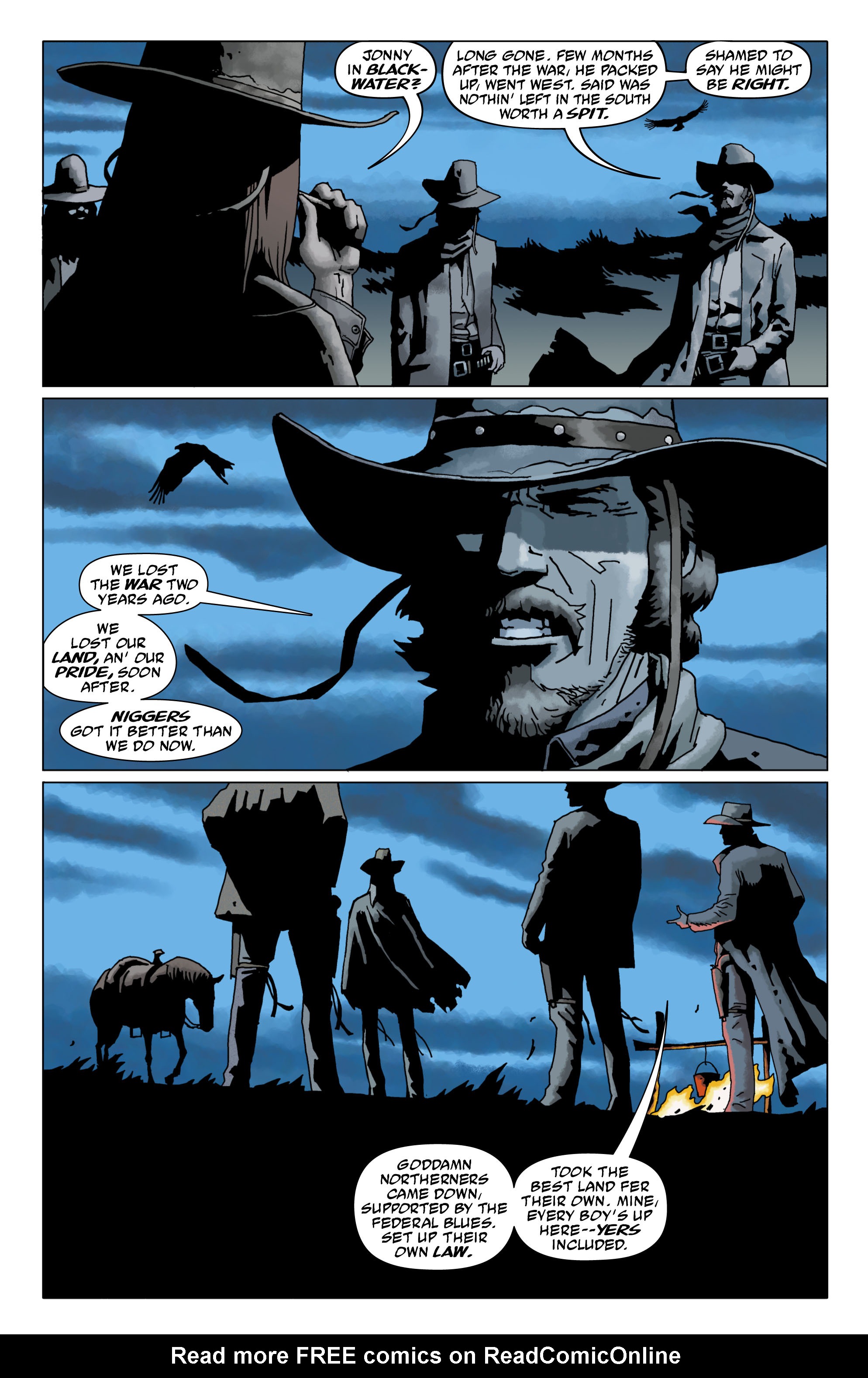 Hellblazer Issue #211 - Page 25