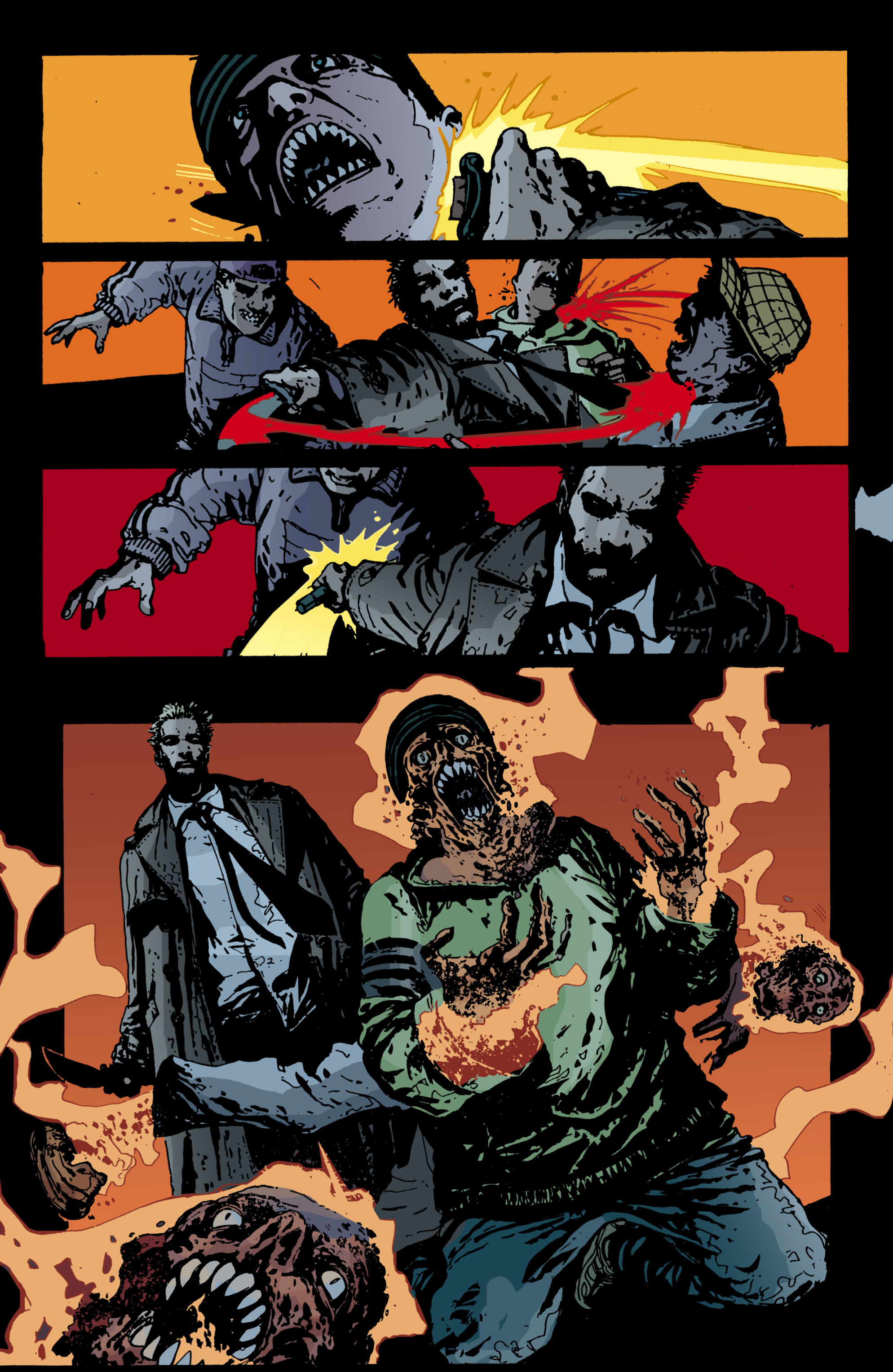 Hellblazer Issue #217 - Page 13
