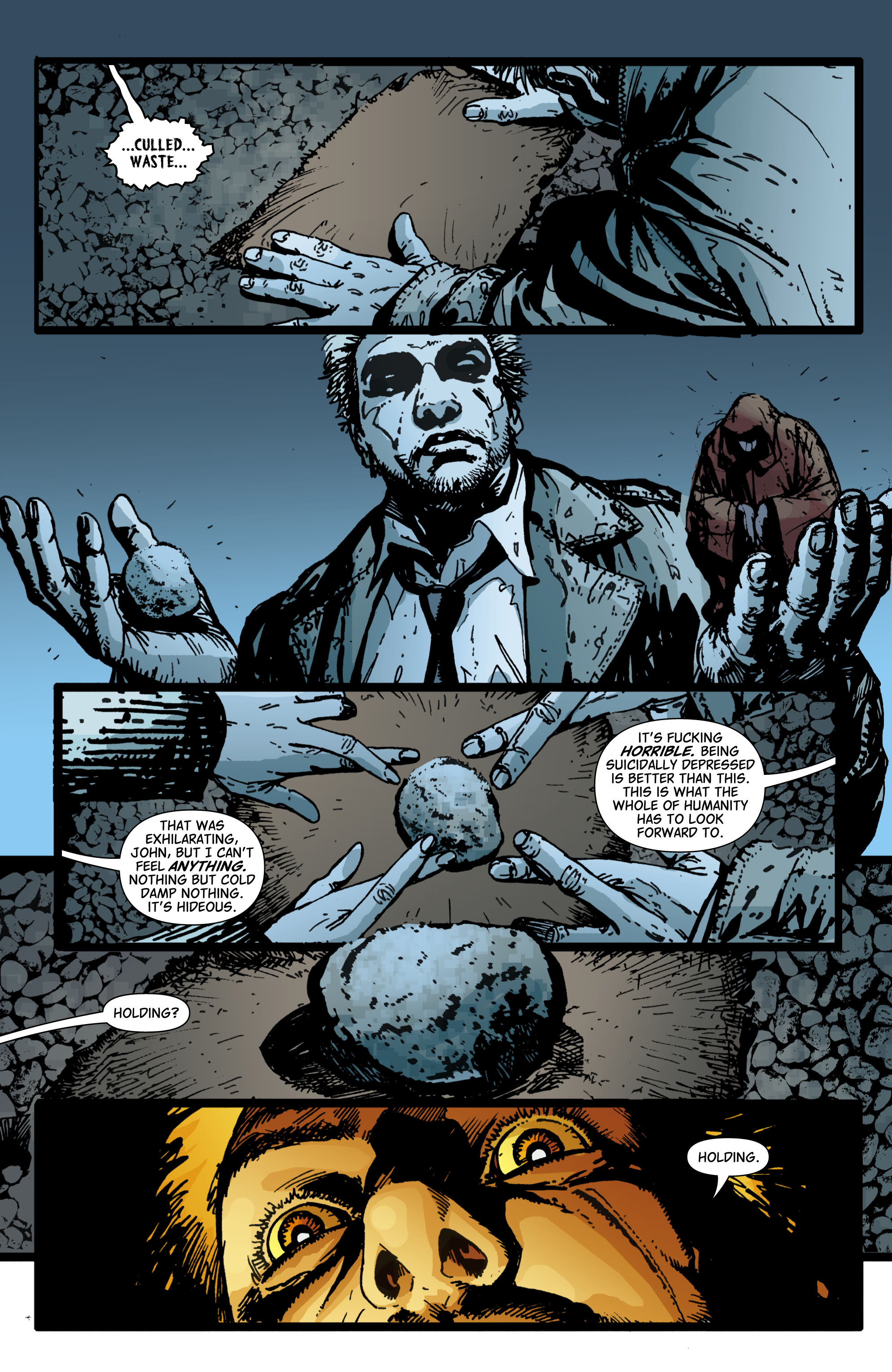 Hellblazer Issue #226 - Page 13