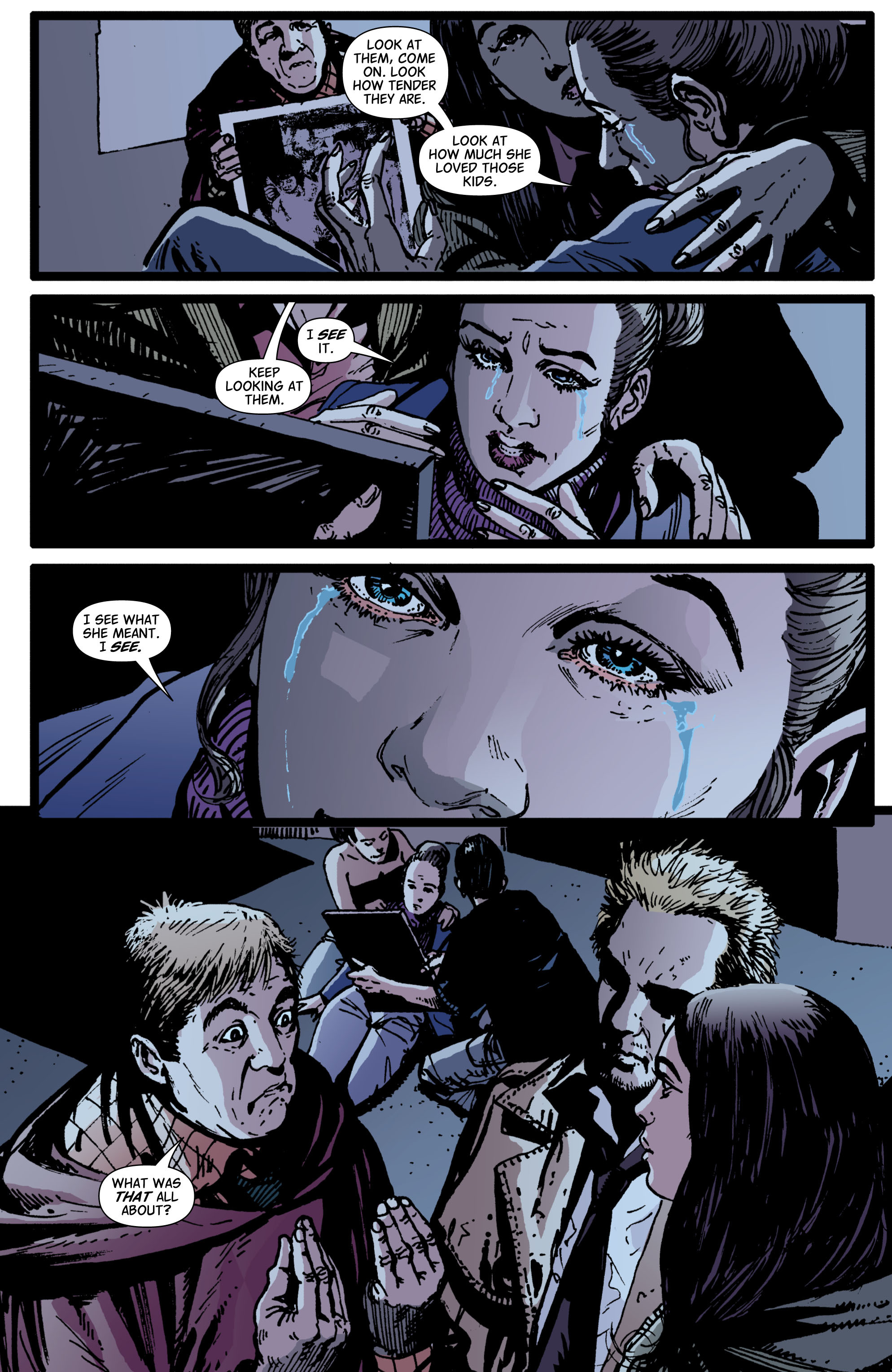 Hellblazer Issue #226 - Page 5