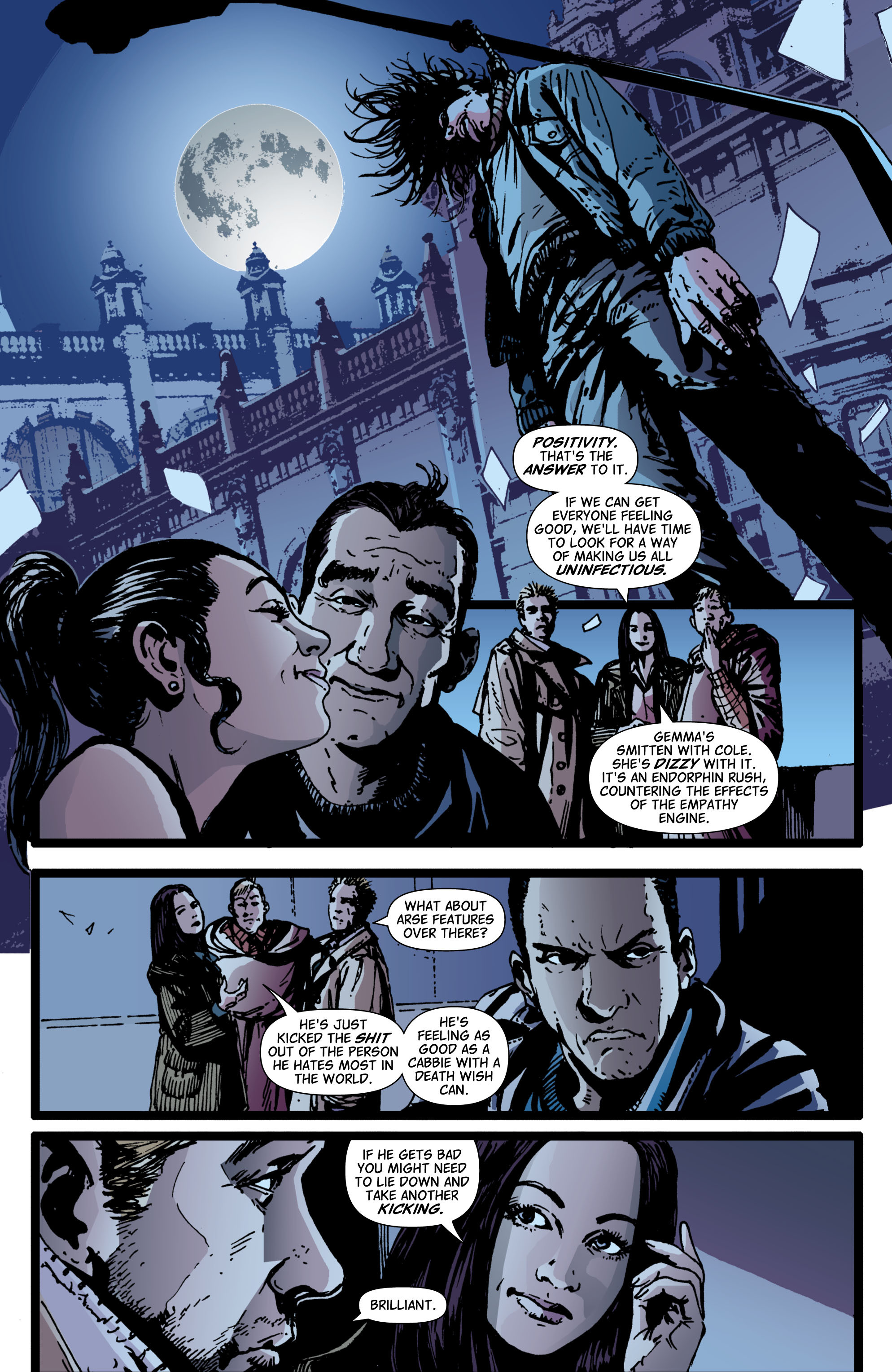 Hellblazer Issue #226 - Page 6