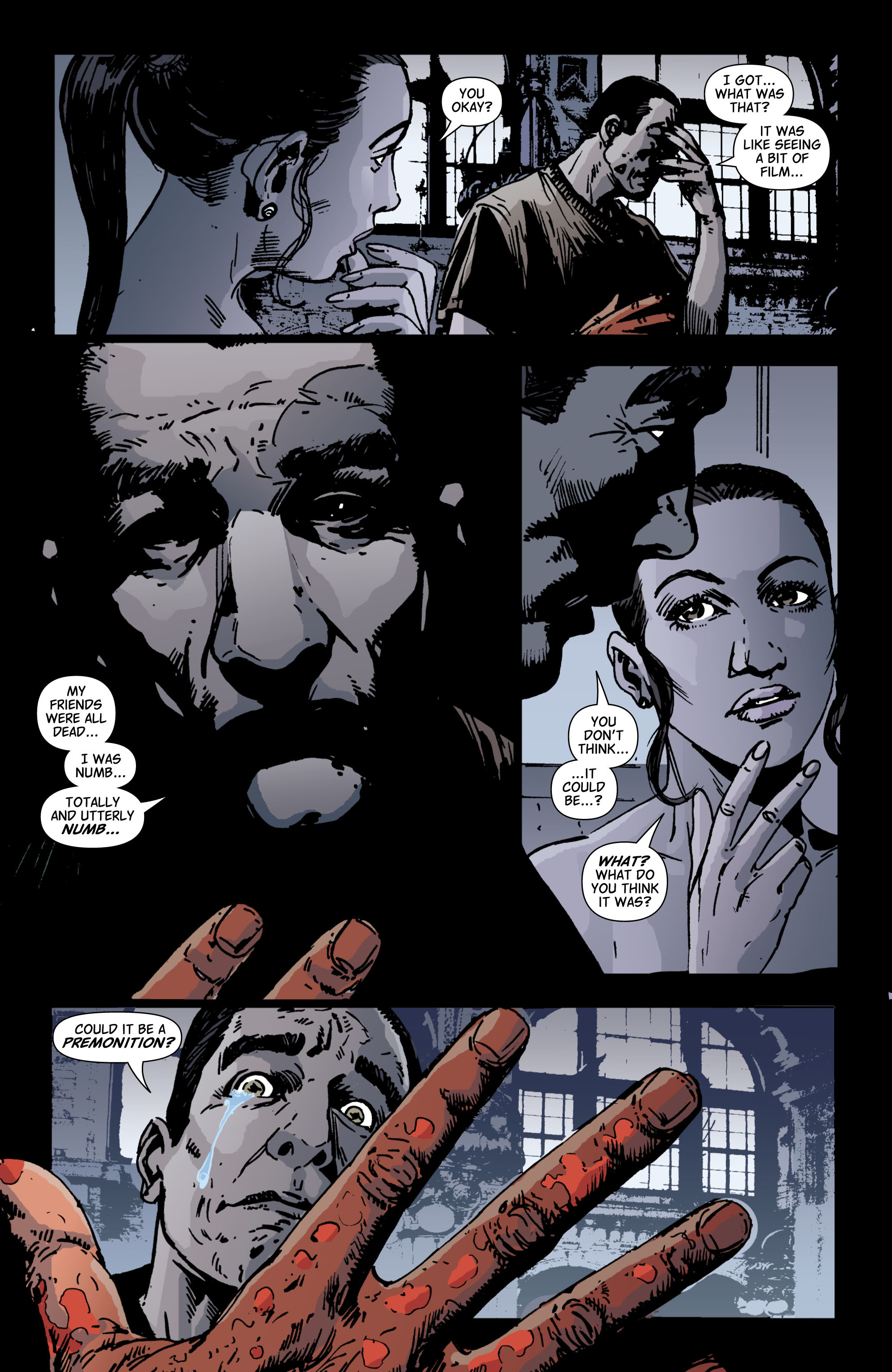 Hellblazer Issue #227 - Page 11