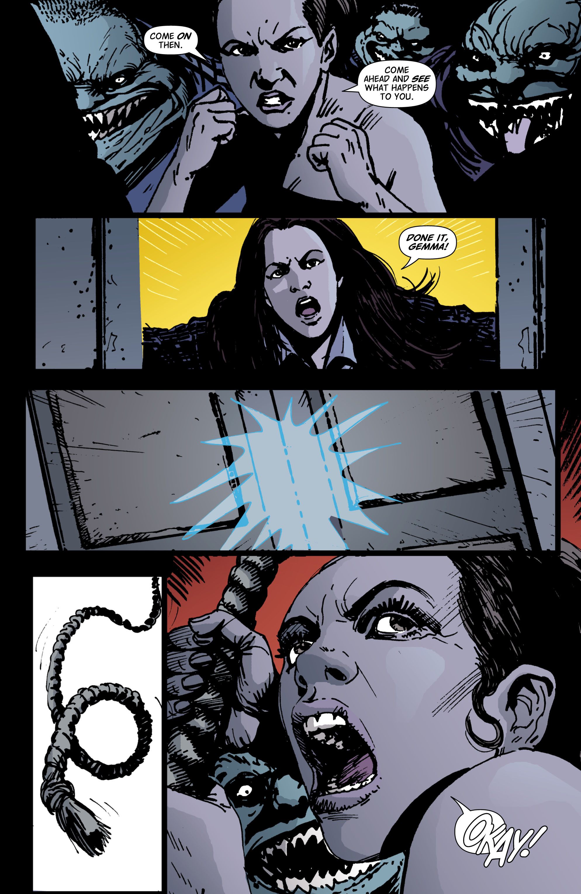 Hellblazer Issue #227 - Page 7