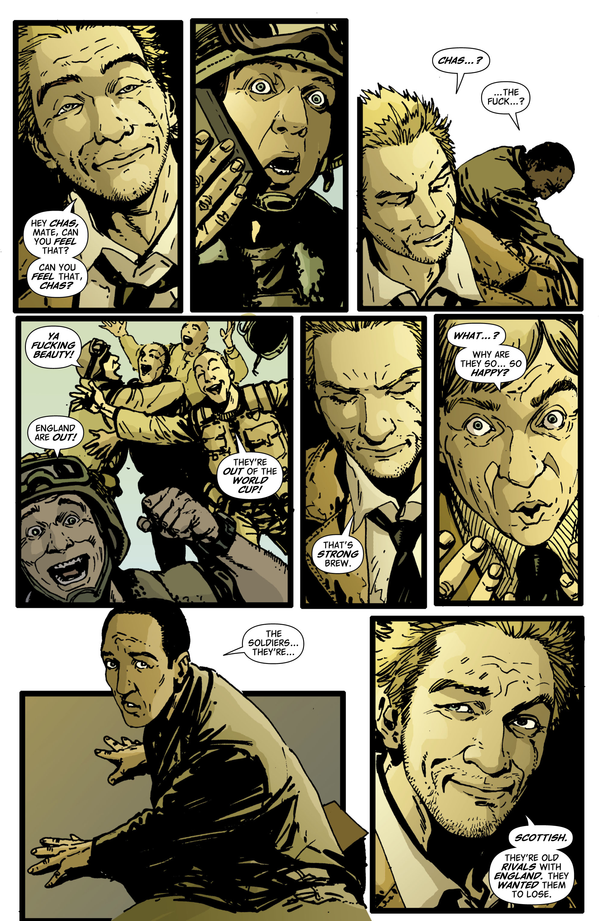 Hellblazer Issue #228 - Page 16