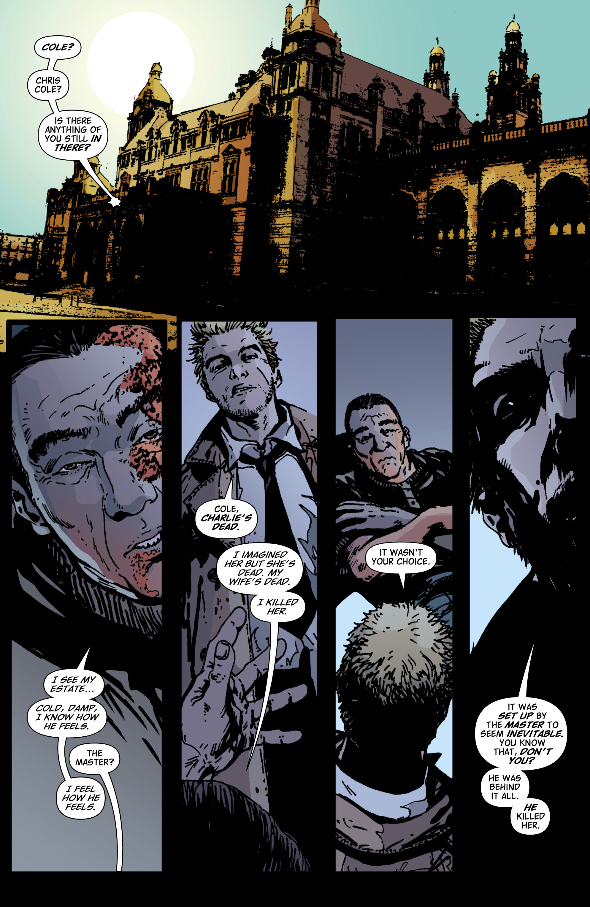 Hellblazer Issue #228 - Page 18
