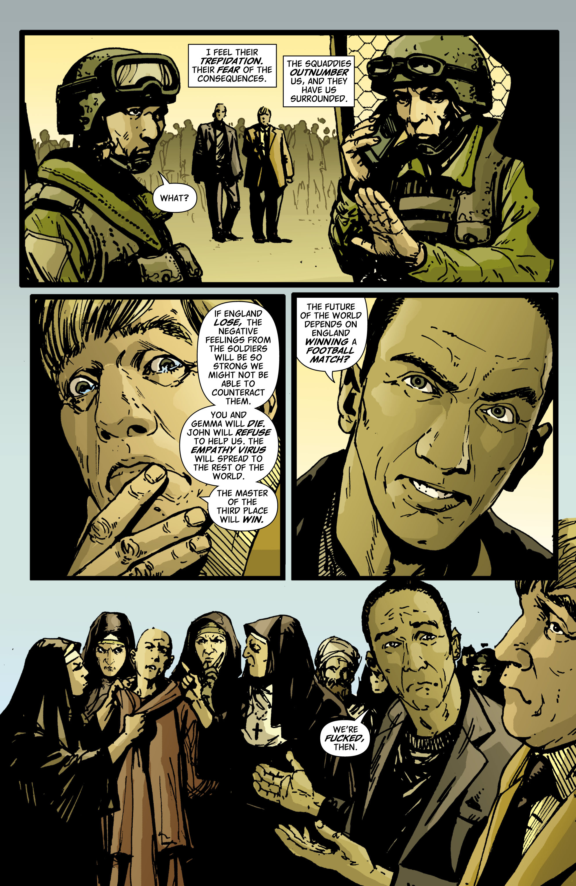 Hellblazer Issue #228 - Page 6