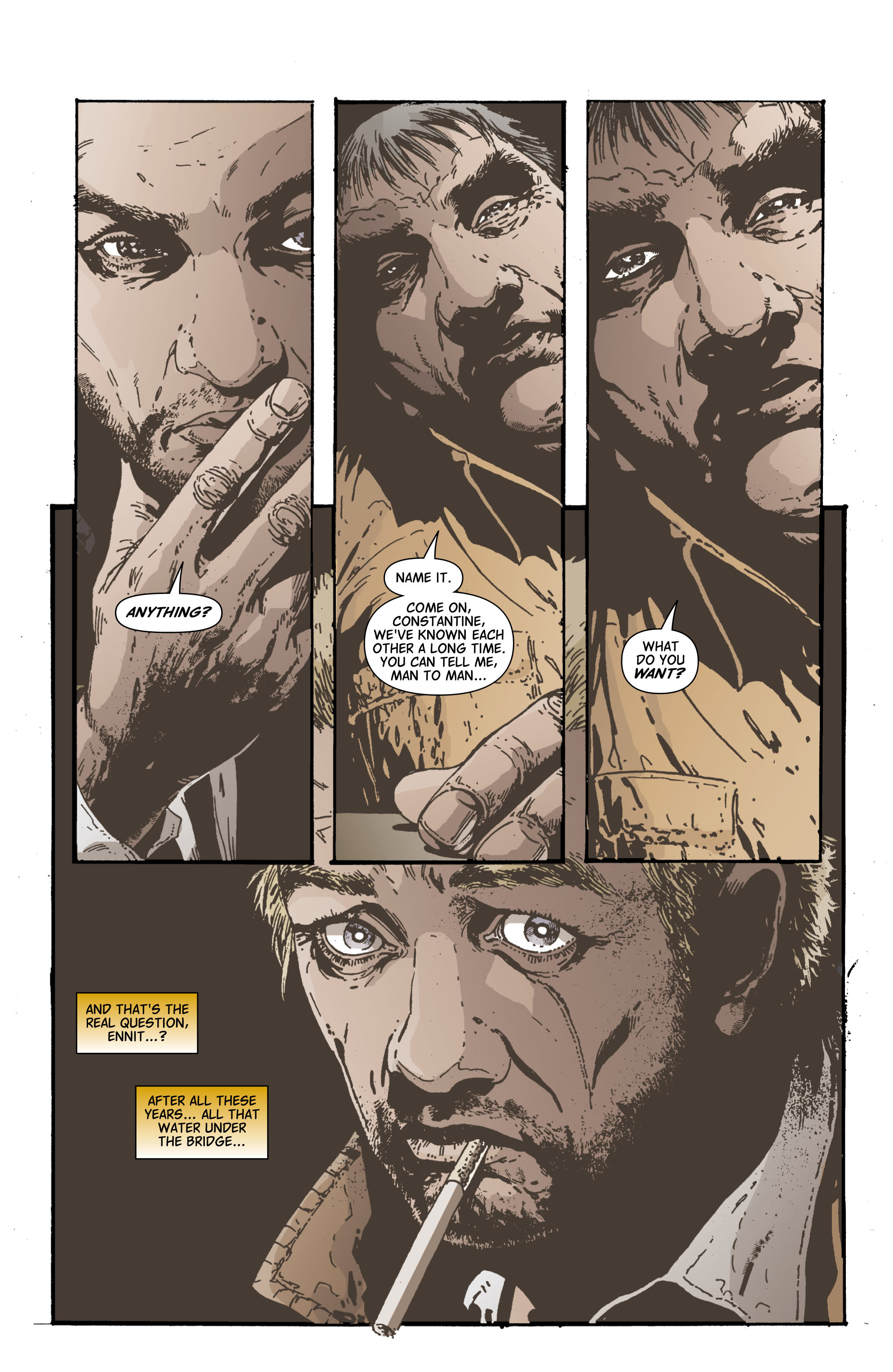 Hellblazer Issue #231 - Page 14