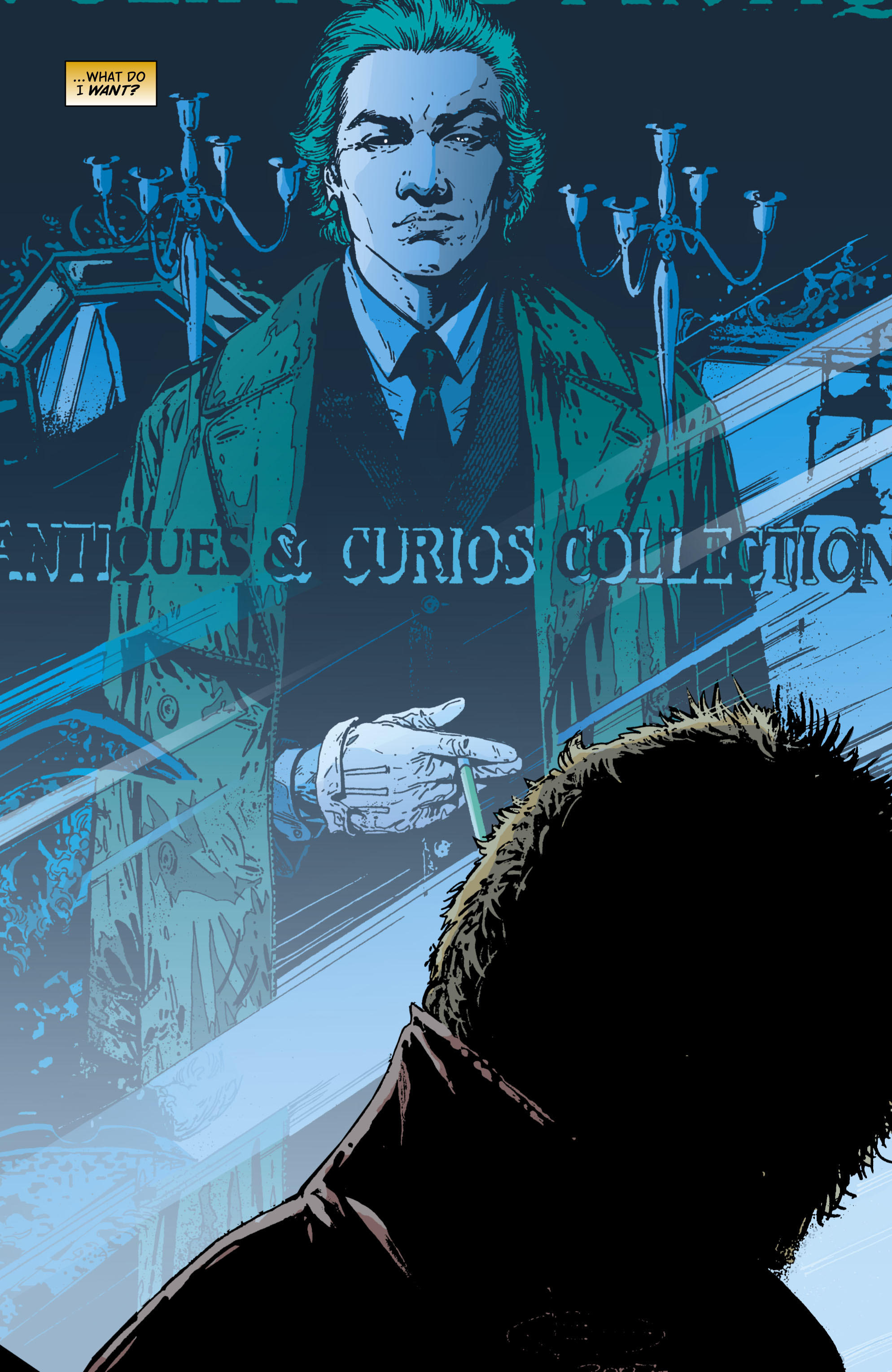 Hellblazer Issue #231 - Page 15
