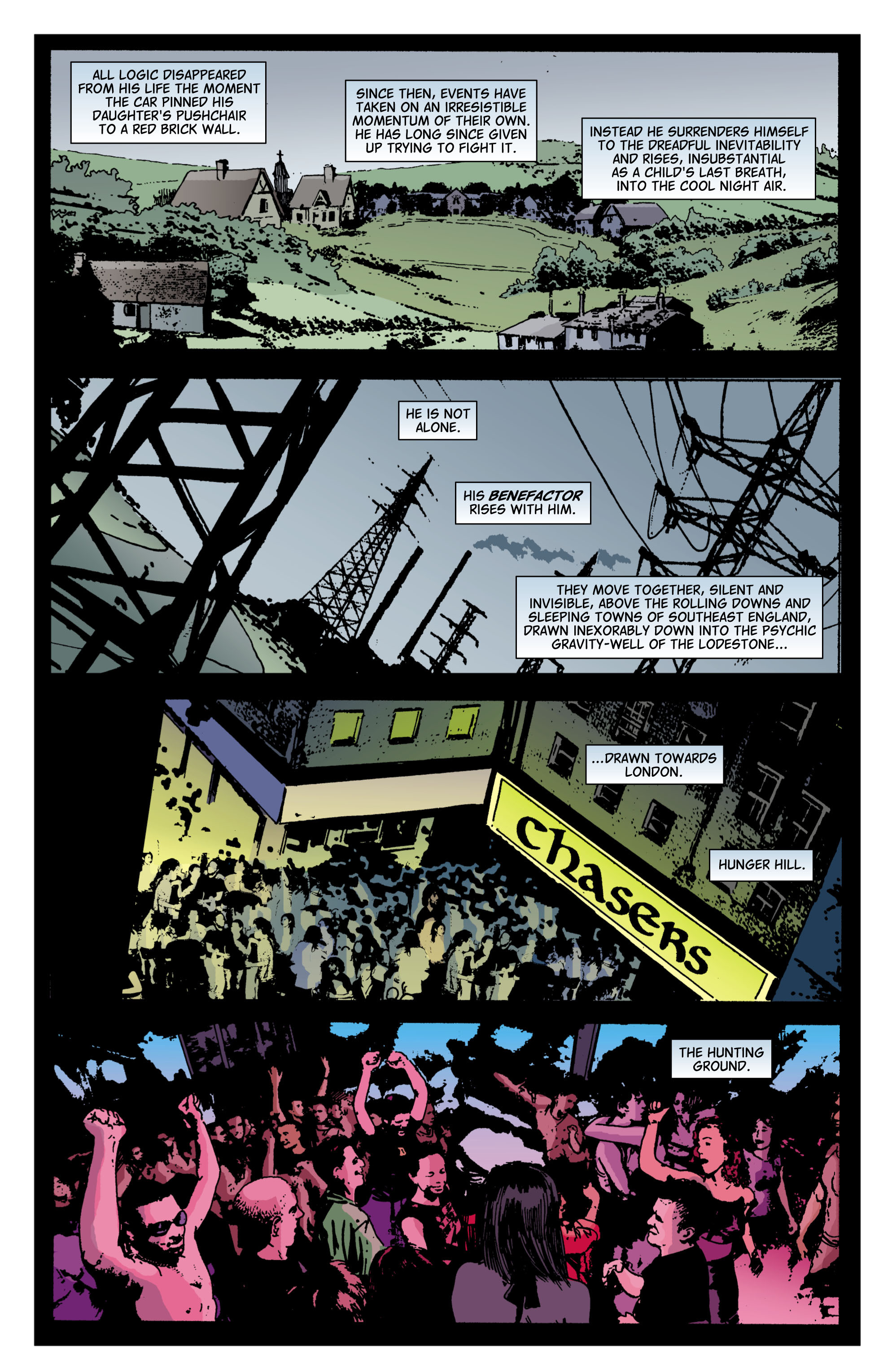 Hellblazer Issue #236 - Page 18