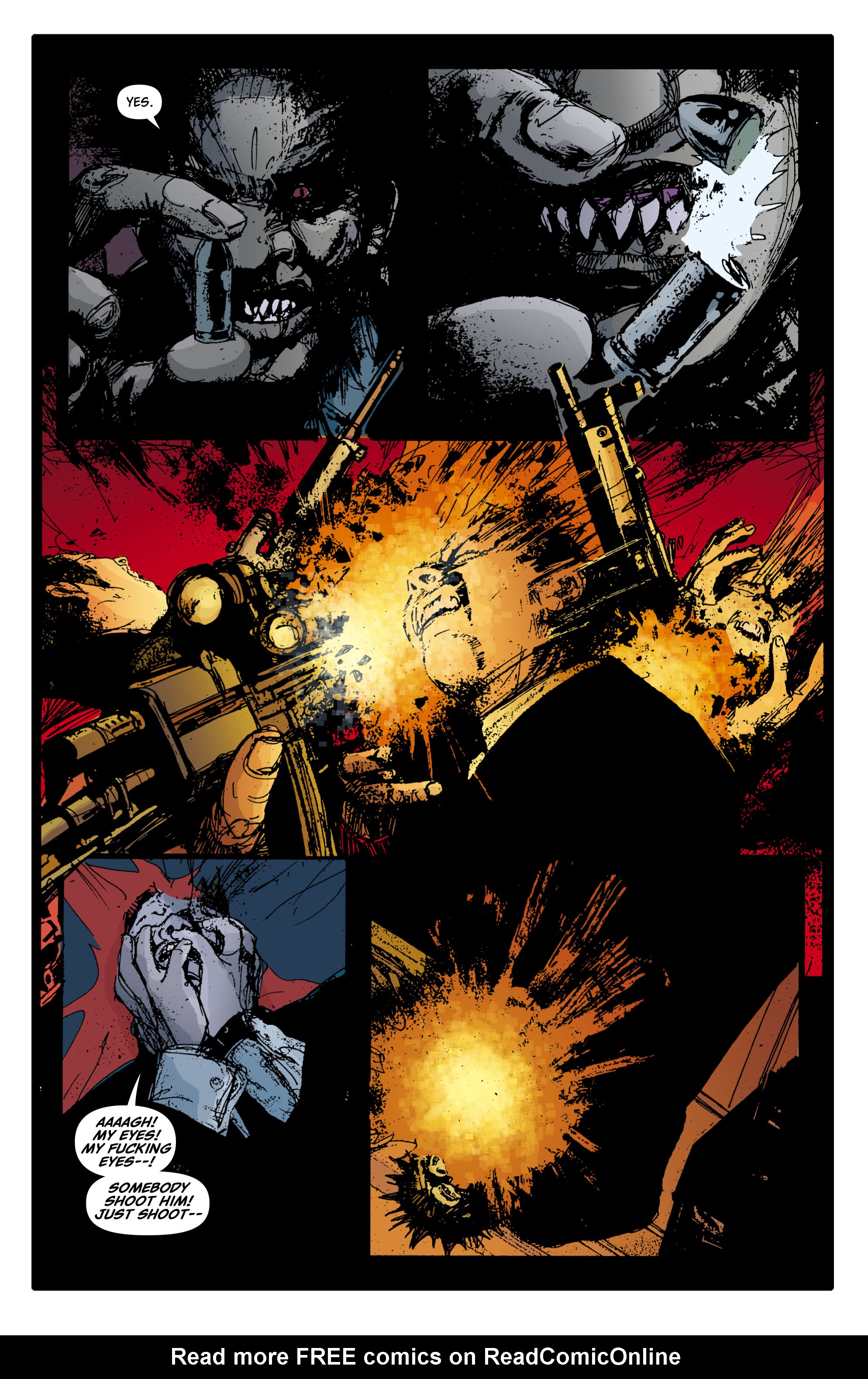Hellblazer Issue #241 - Page 11