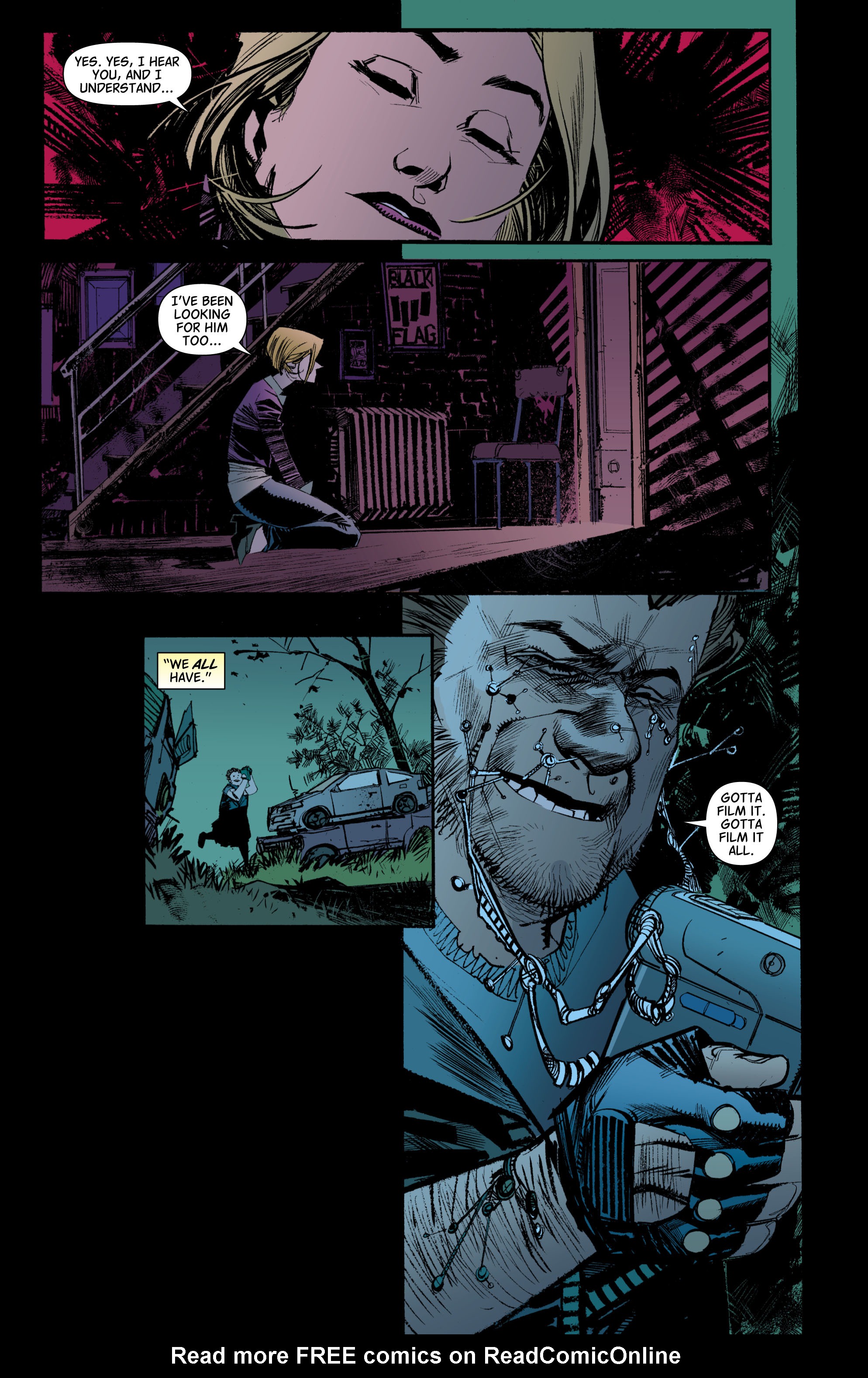 Hellblazer Issue #245 - Page 18