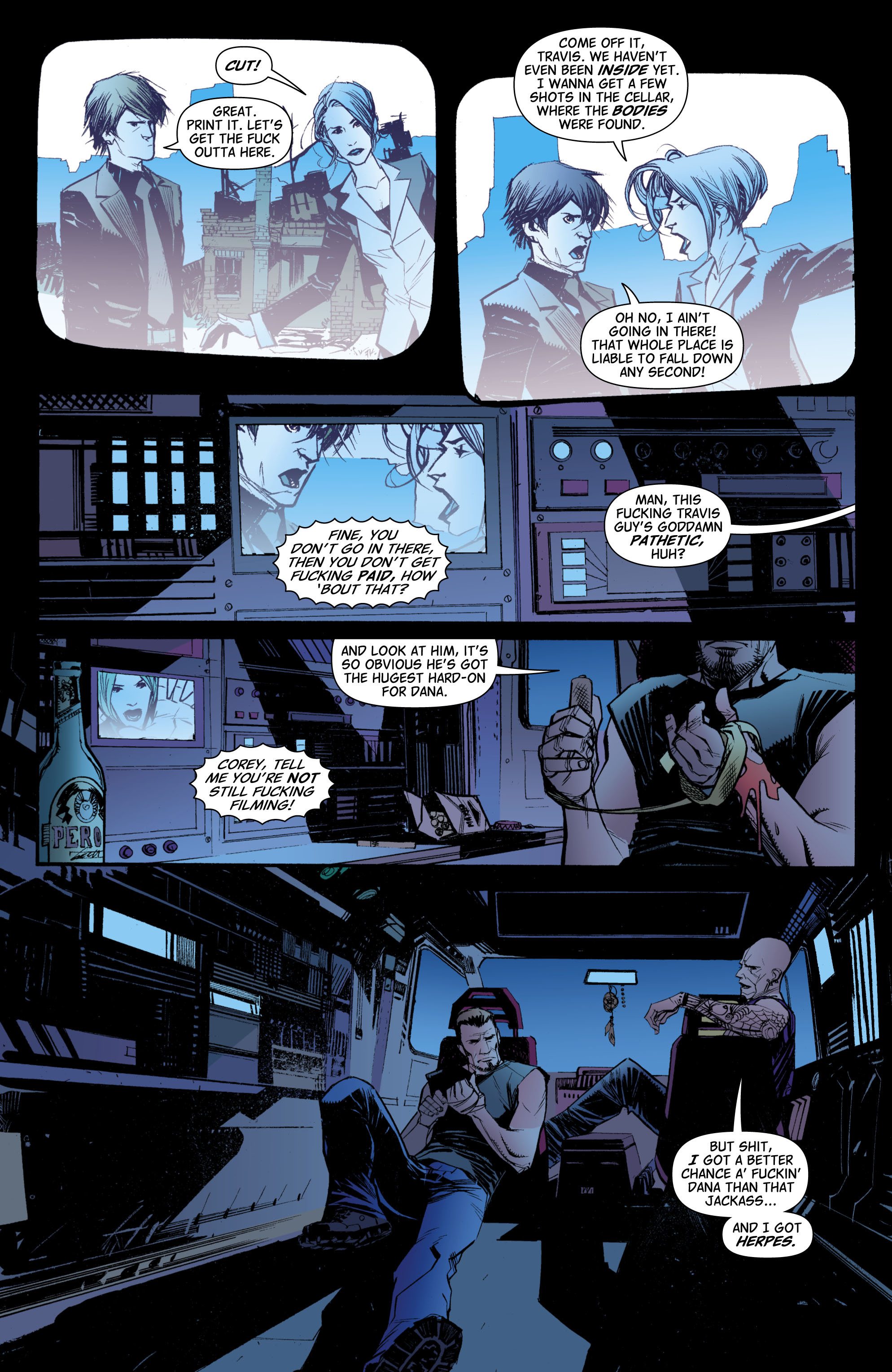 Hellblazer Issue #245 - Page 6