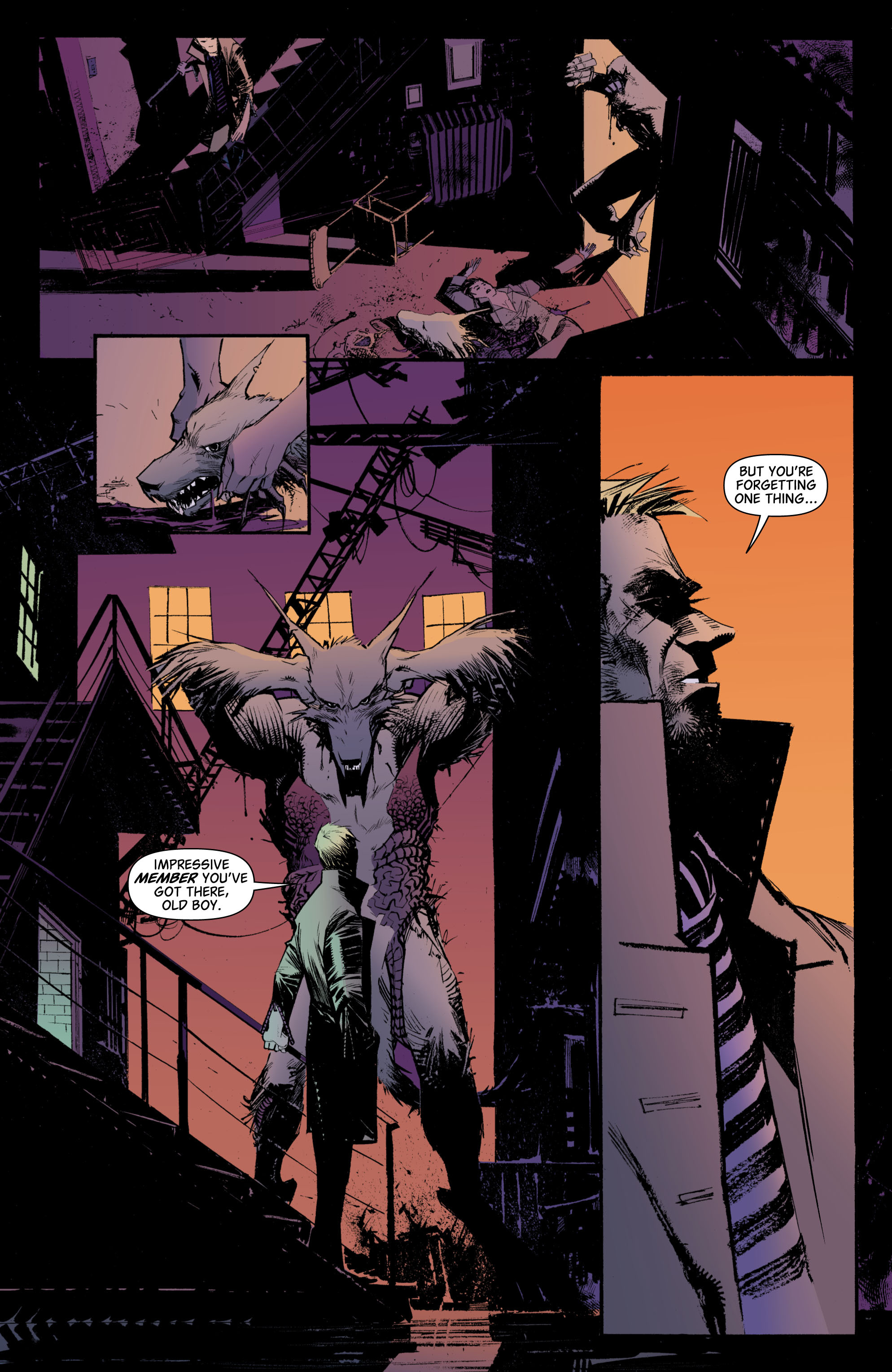 Hellblazer Issue #246 - Page 15