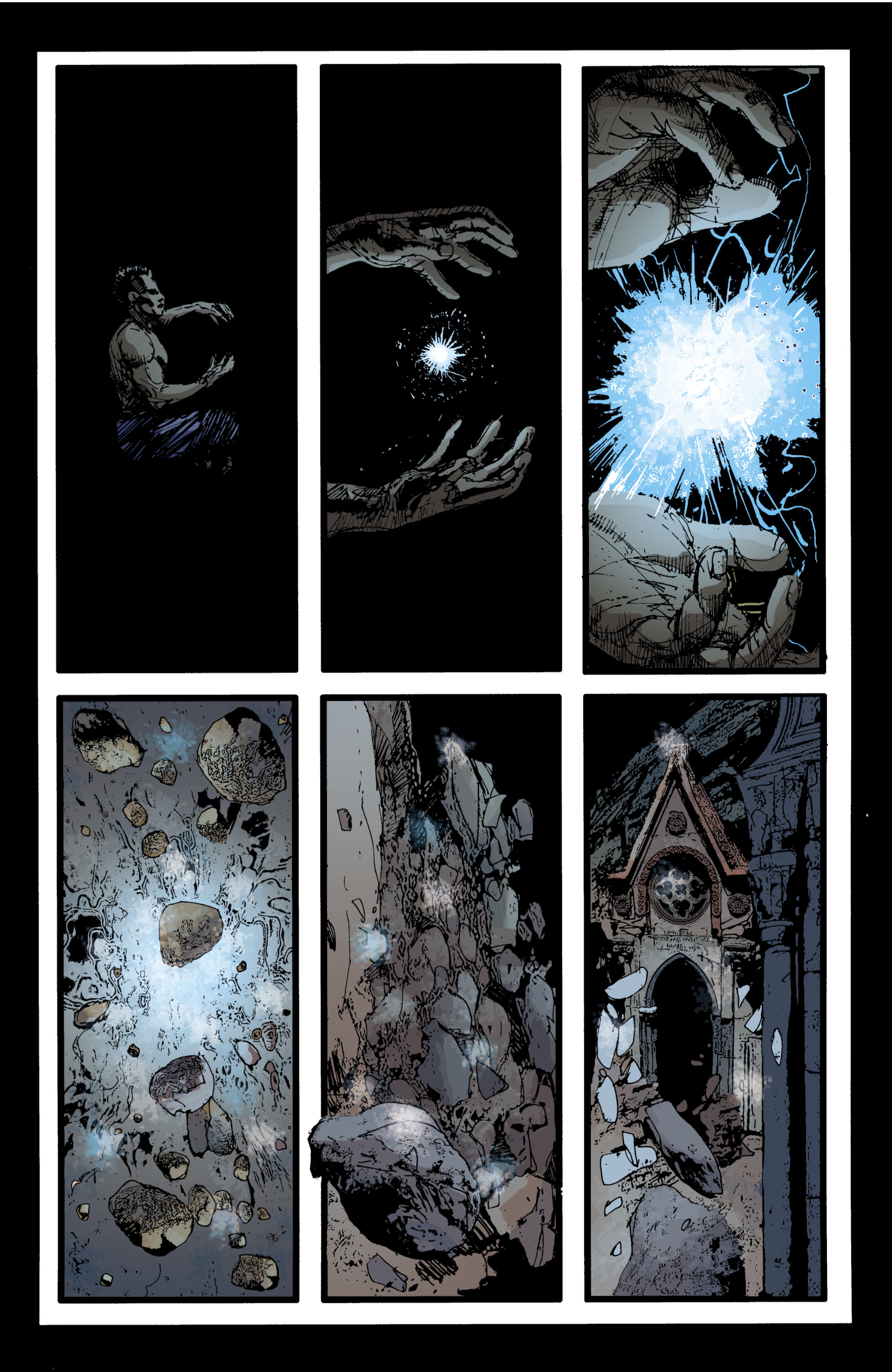 Hellblazer Issue #247 - Page 17