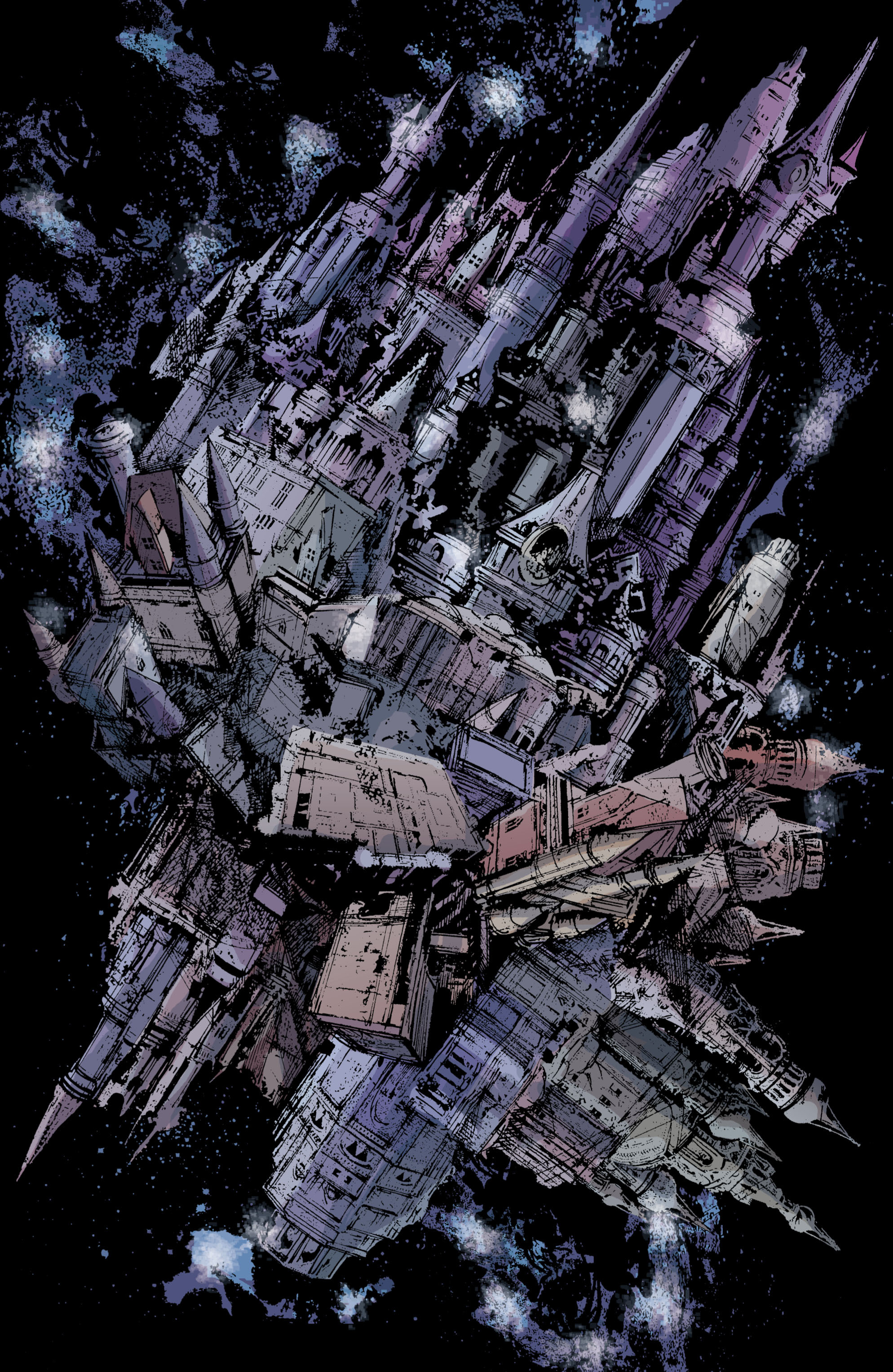 Hellblazer Issue #247 - Page 18