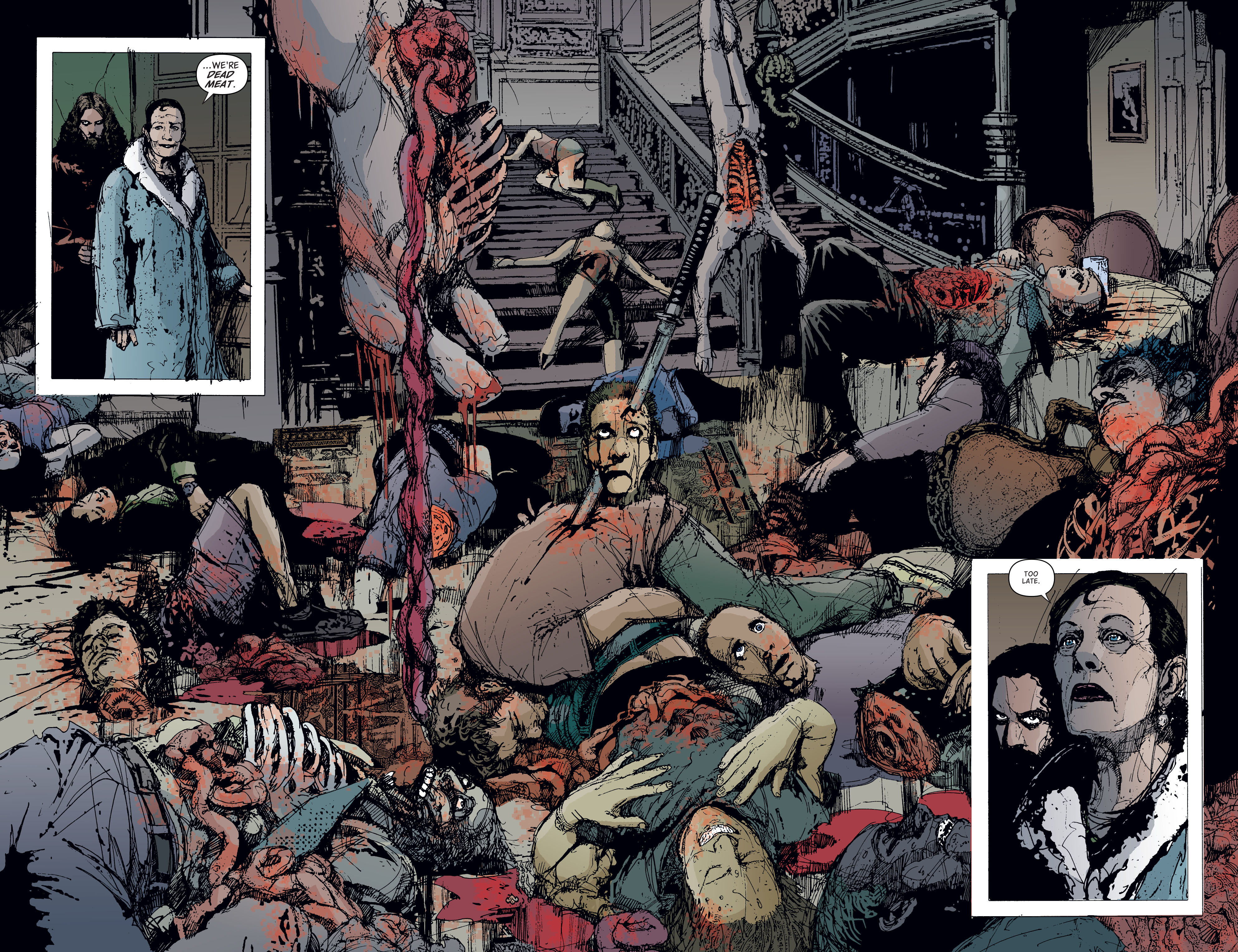 Hellblazer Issue #247 - Page 6