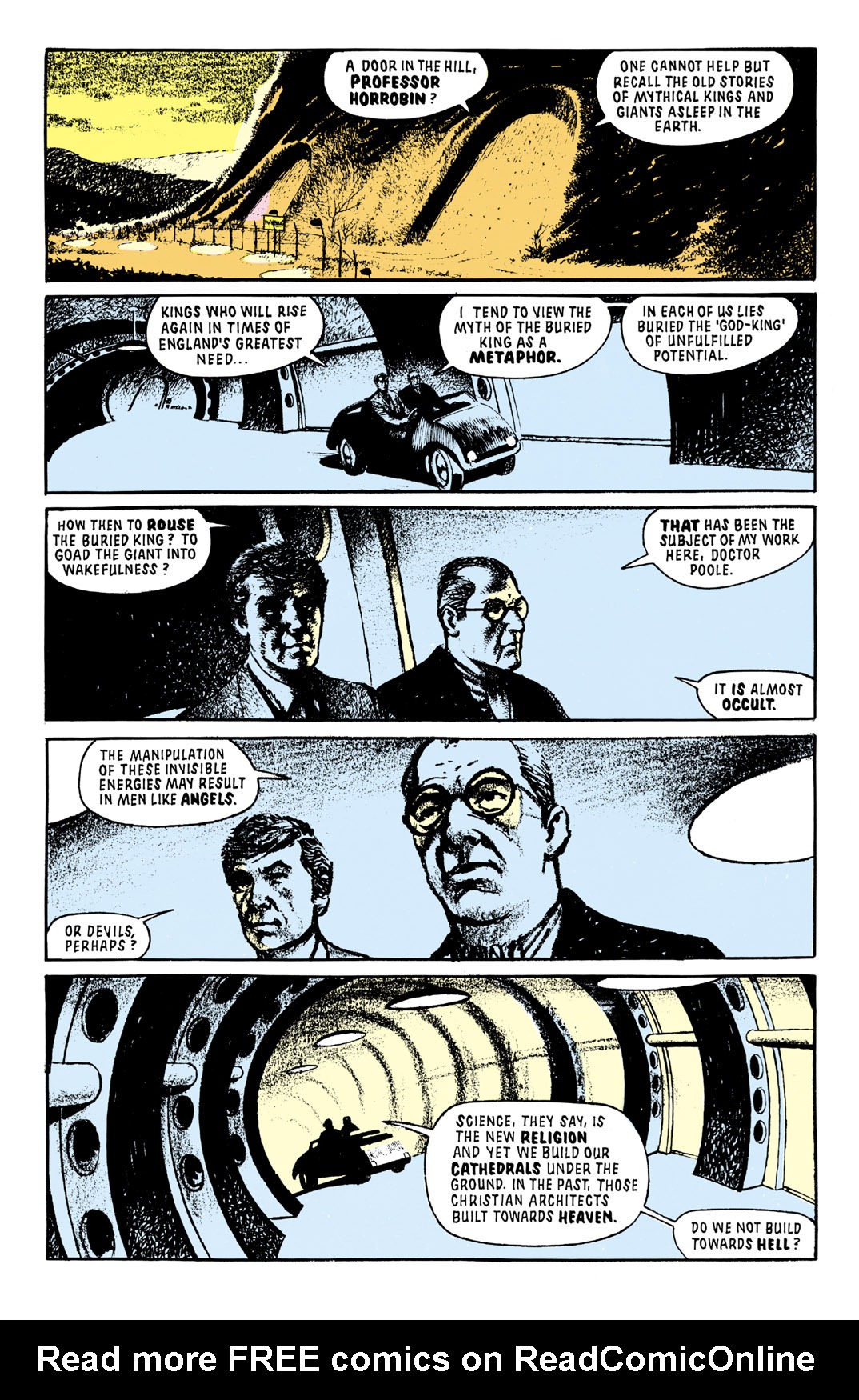 Hellblazer Issue #25 - Page 11