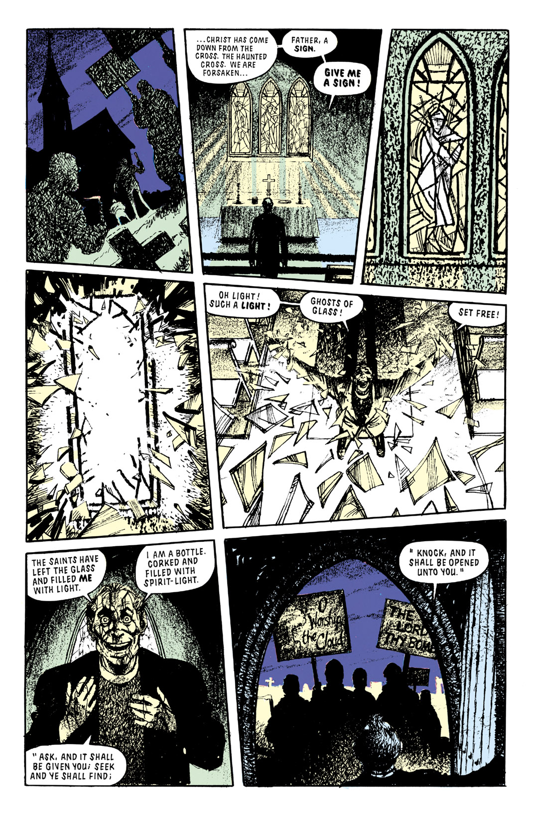 Hellblazer Issue #25 - Page 18