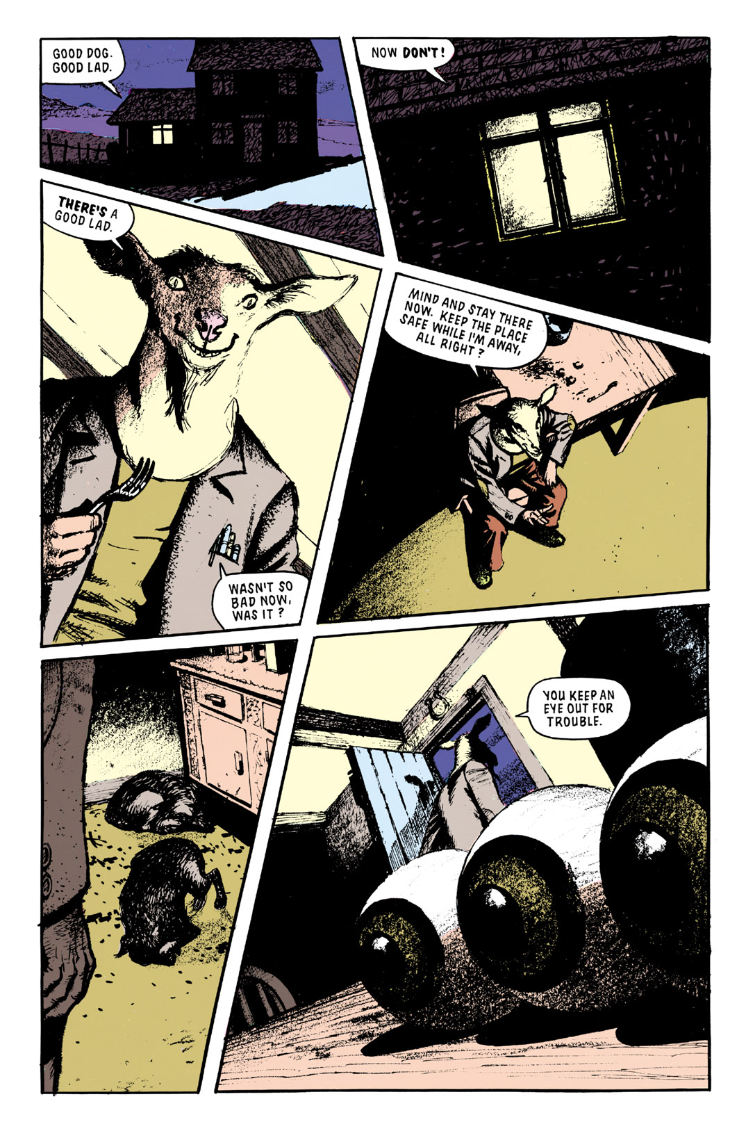 Hellblazer Issue #25 - Page 23