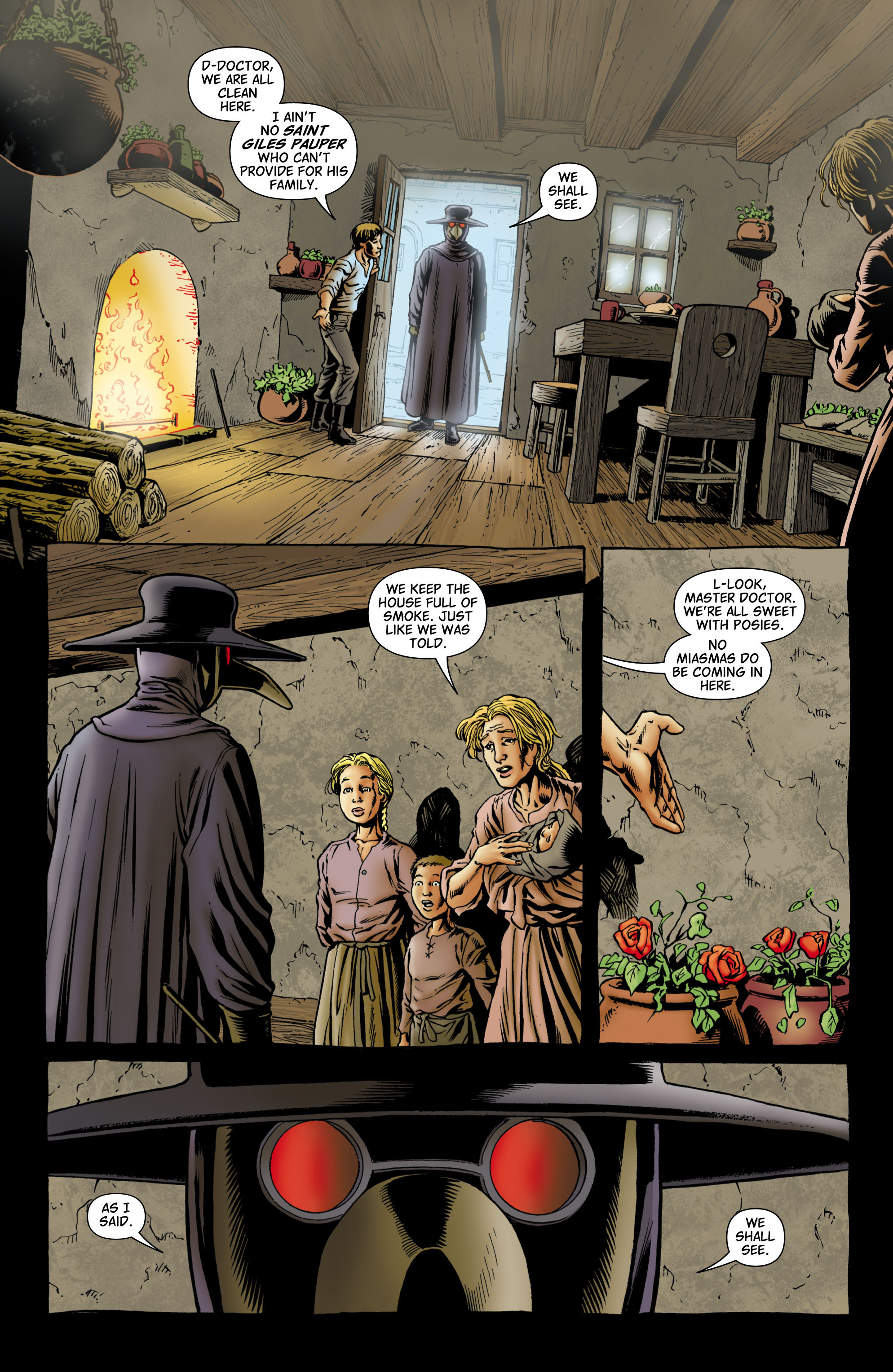 Hellblazer Issue #254 - Page 5