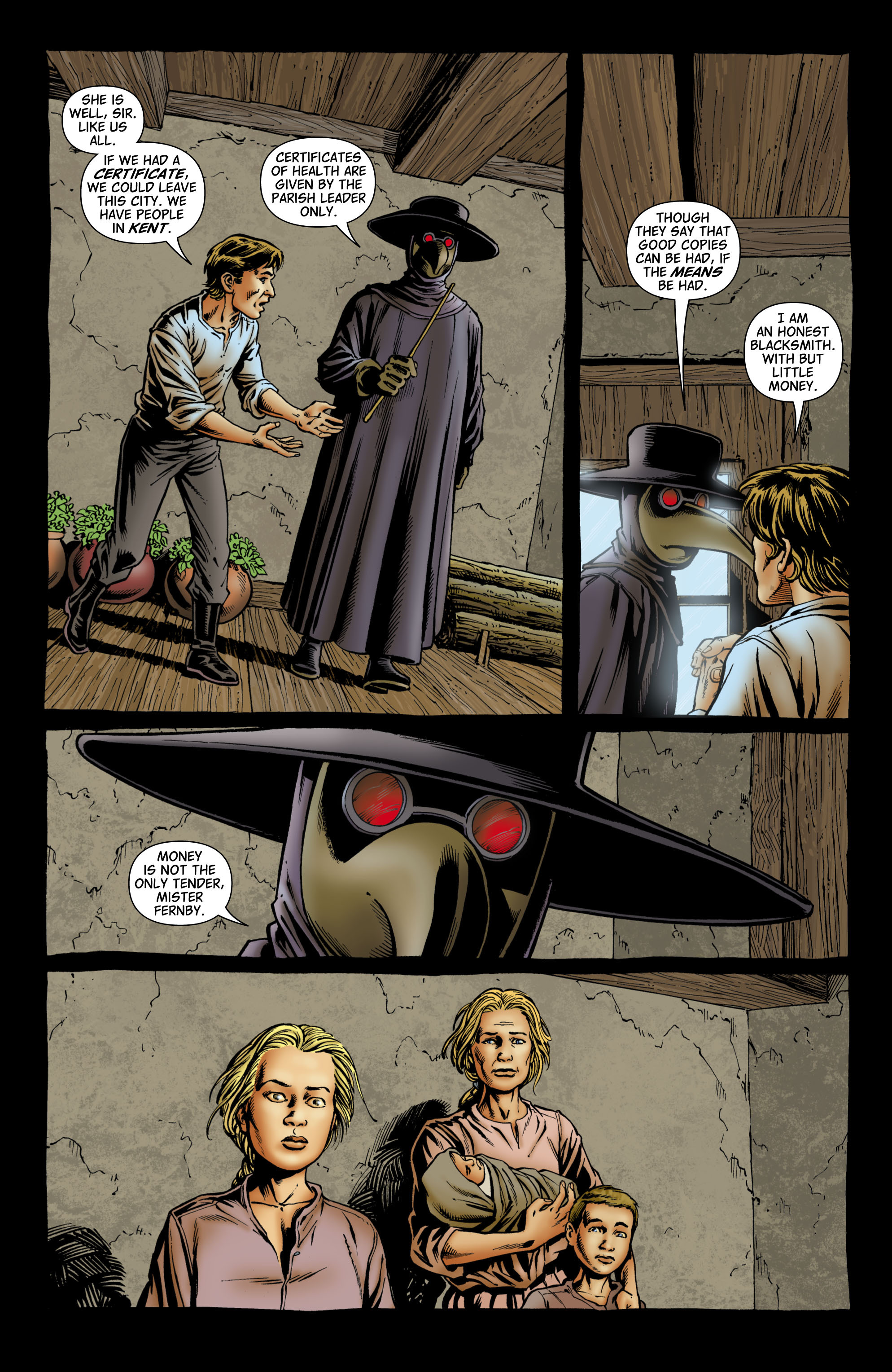 Hellblazer Issue #254 - Page 7