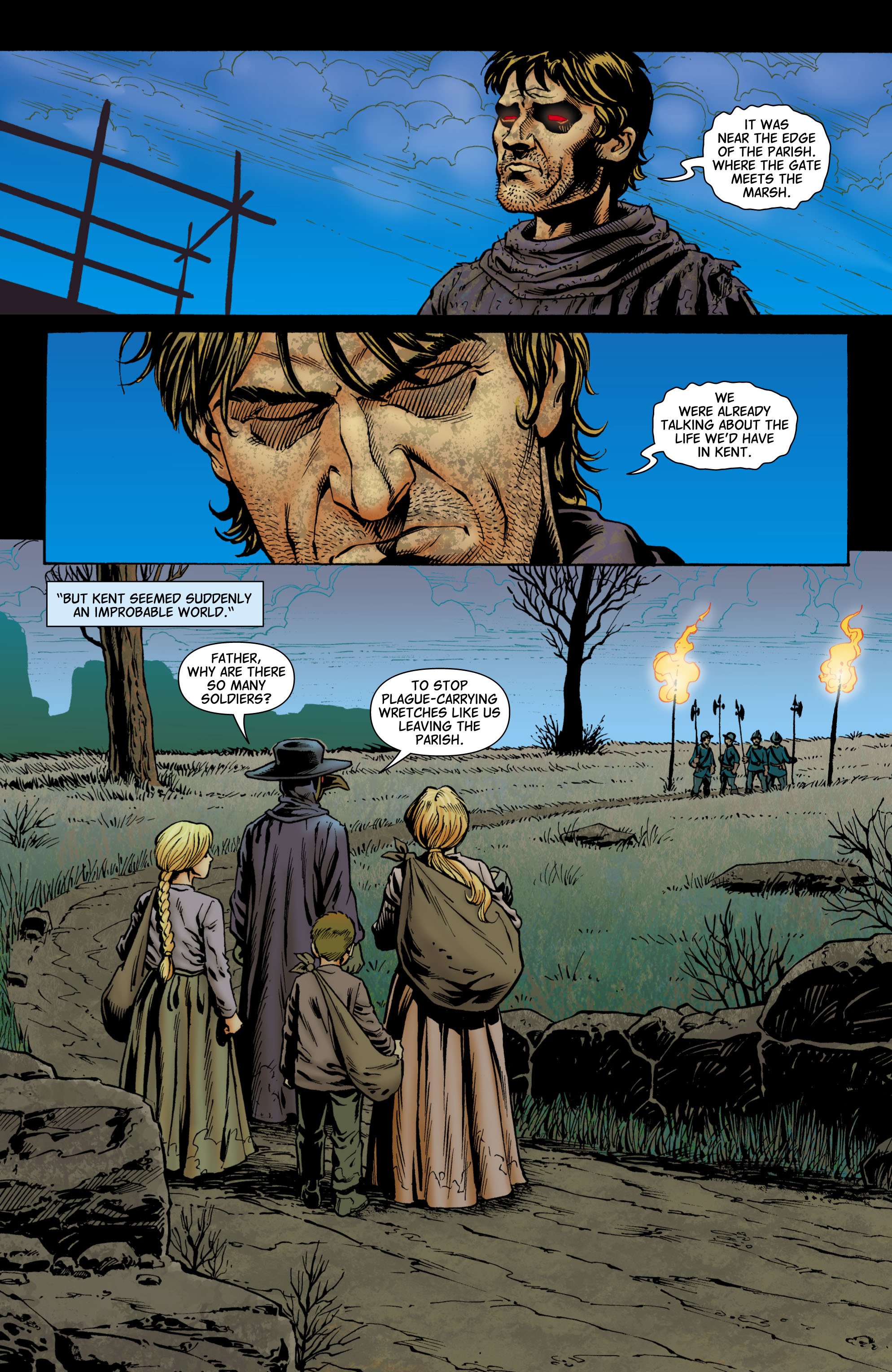 Hellblazer Issue #255 - Page 18