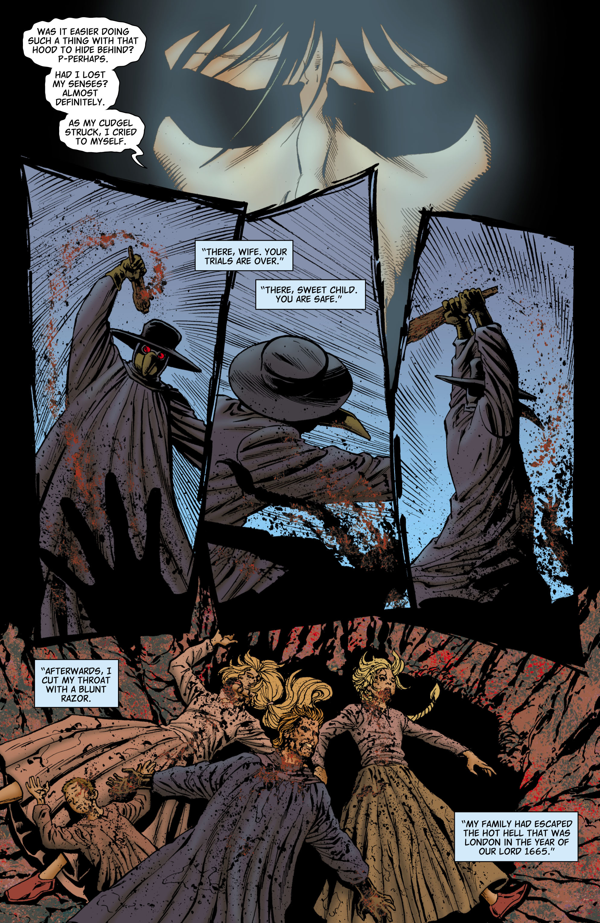 Hellblazer Issue #255 - Page 20