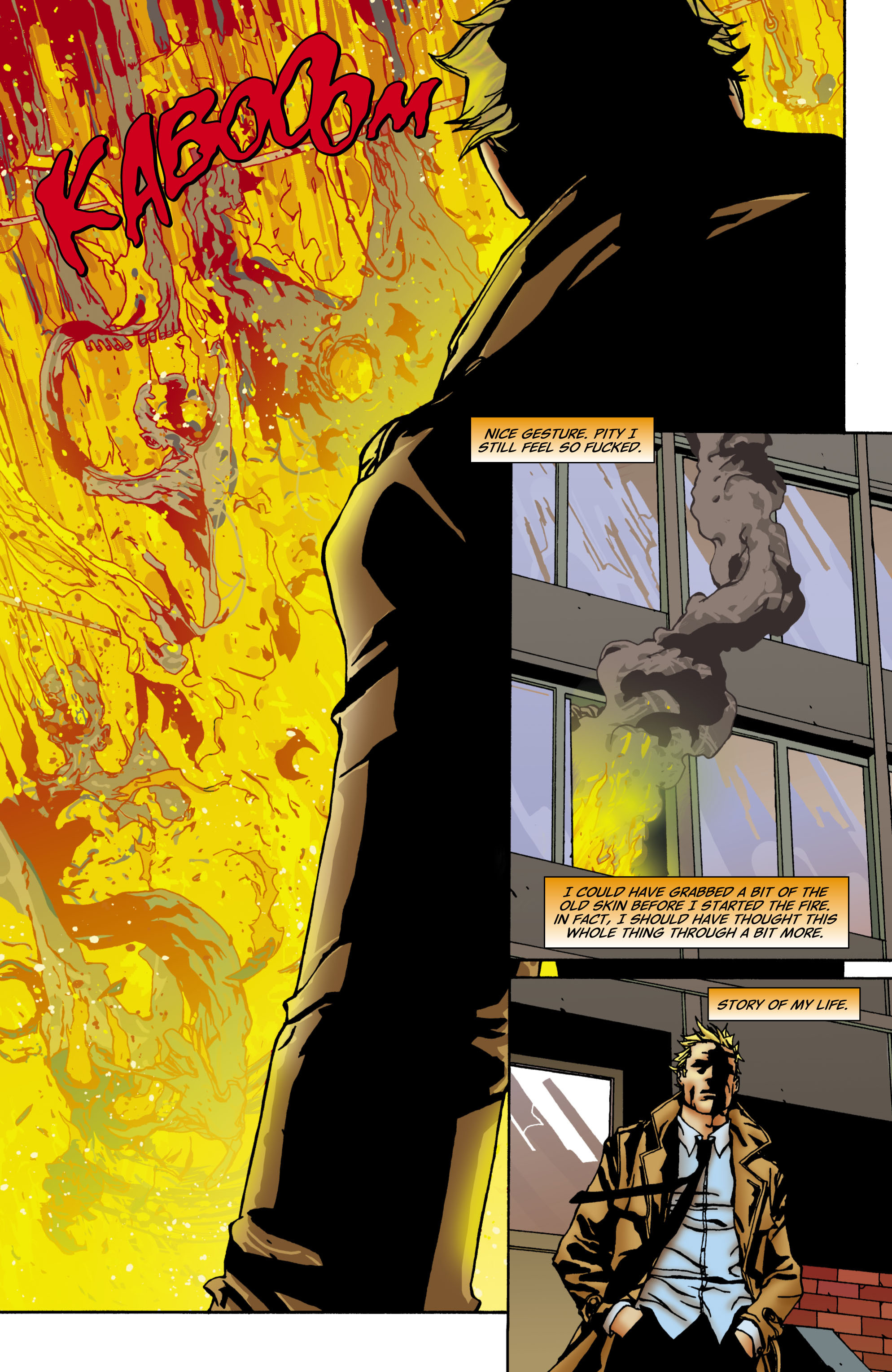Hellblazer Issue #257 - Page 12