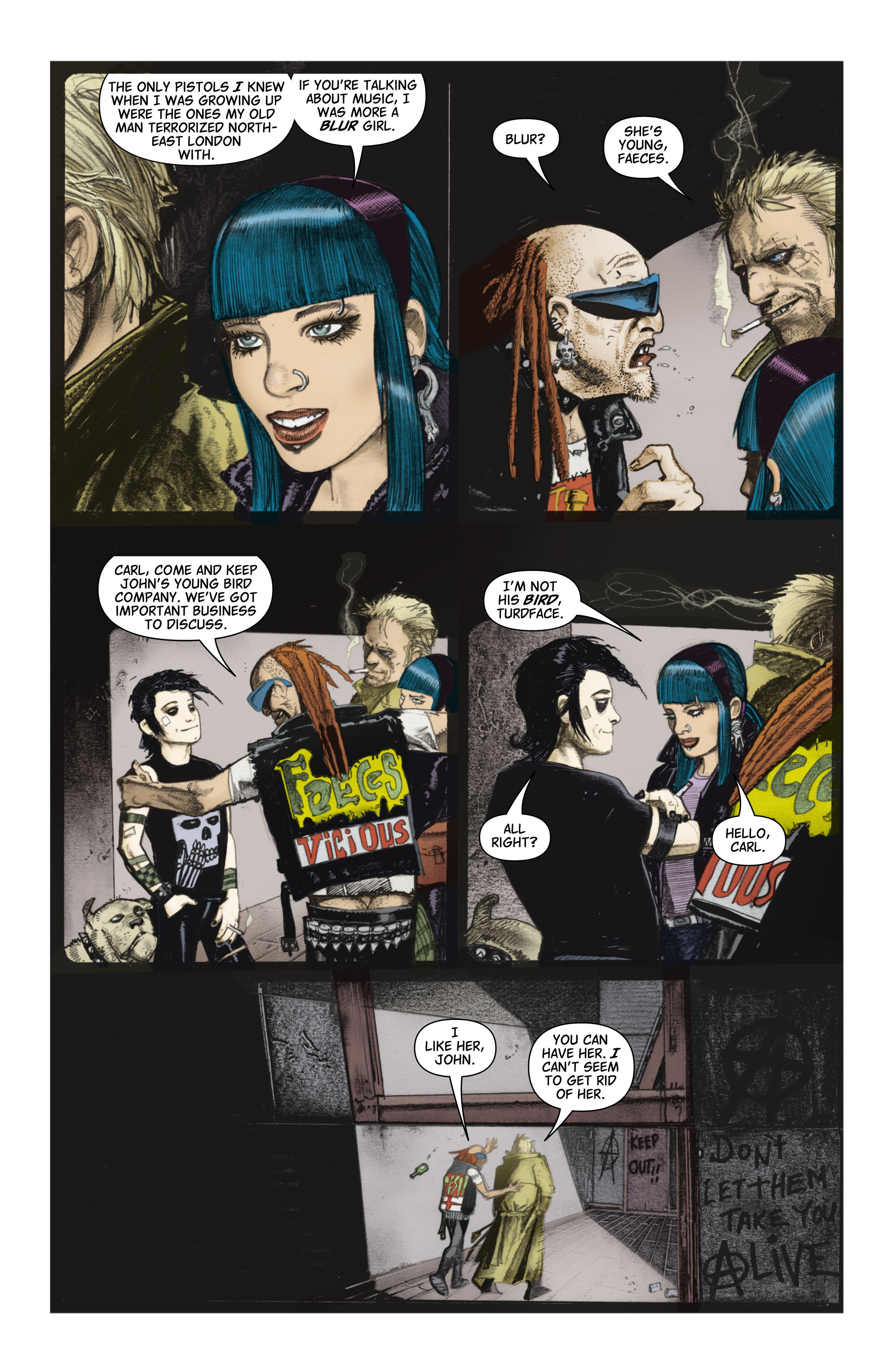 Hellblazer Issue #265 - Page 10