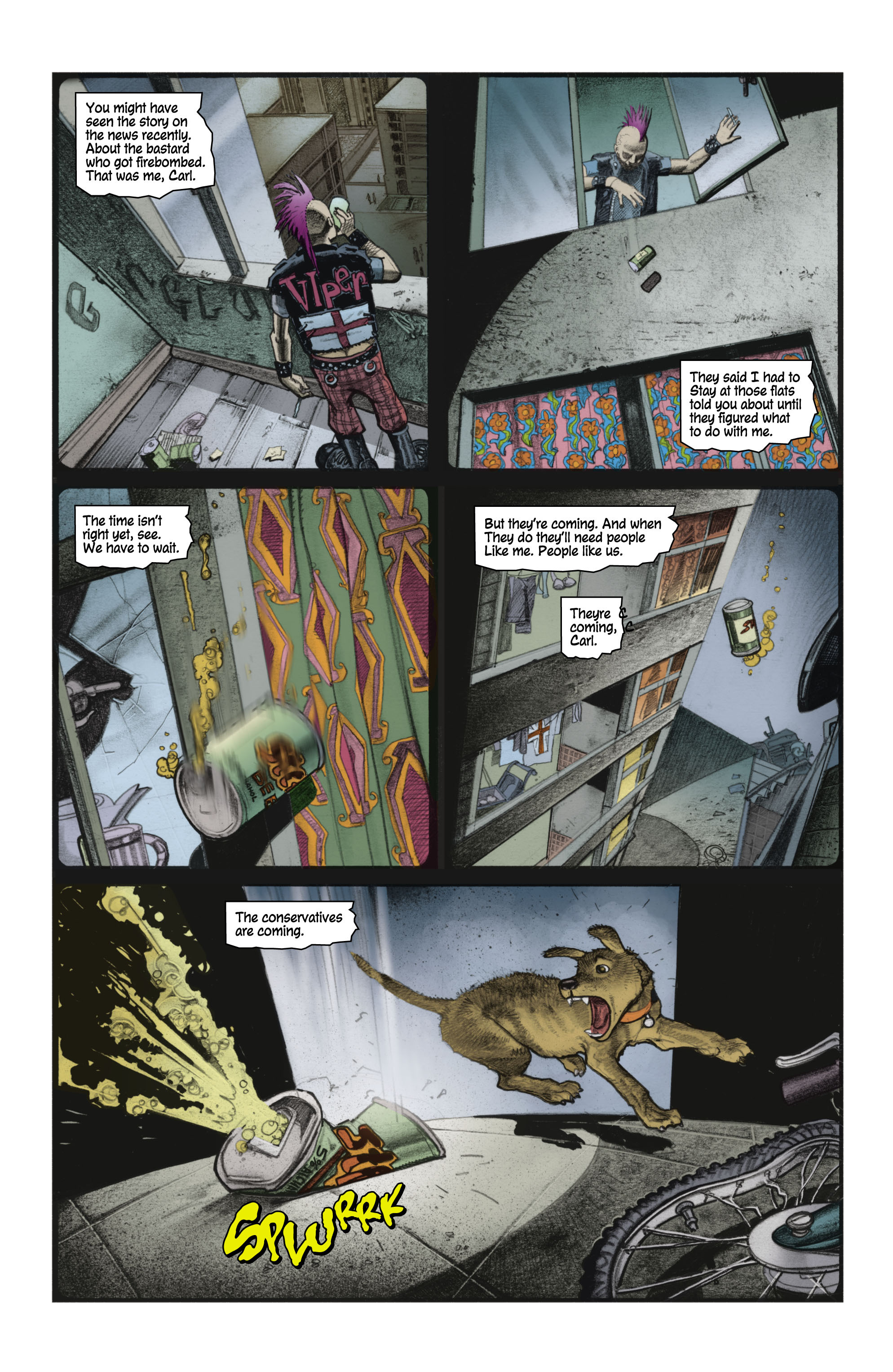Hellblazer Issue #265 - Page 8