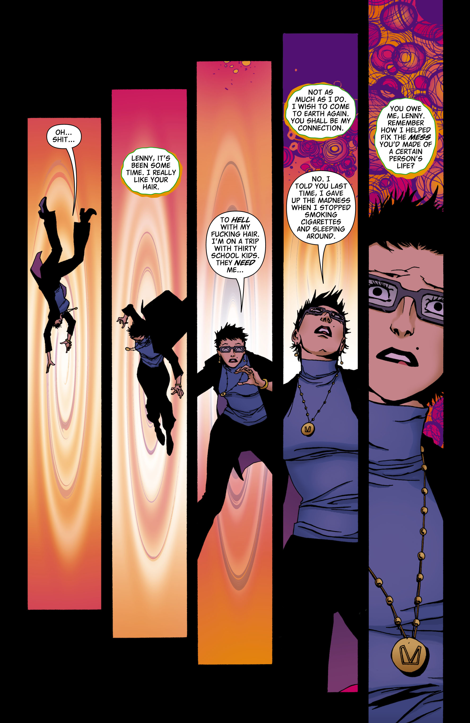 Hellblazer Issue #268 - Page 10